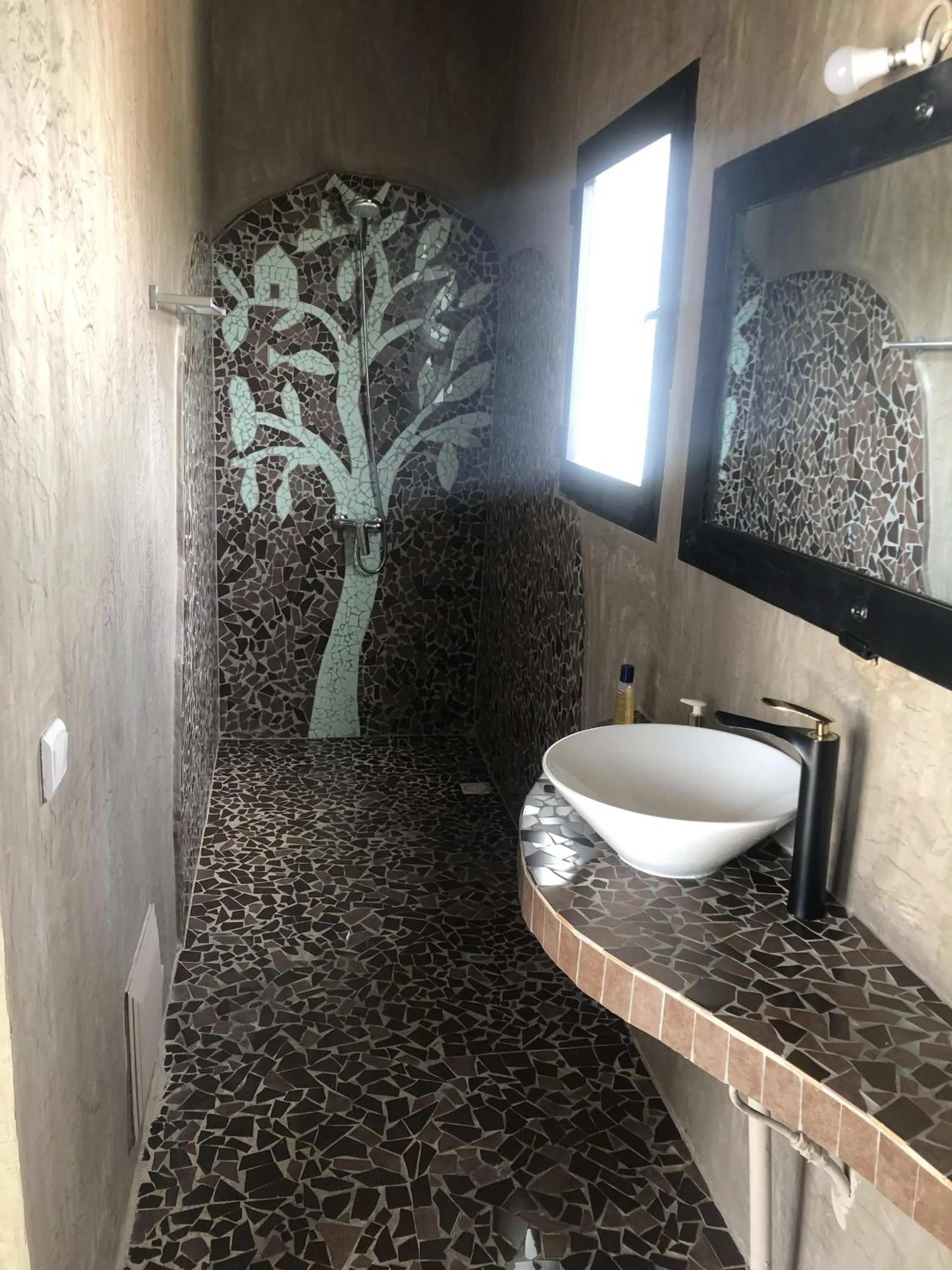 Bathroom in Bine Bassile