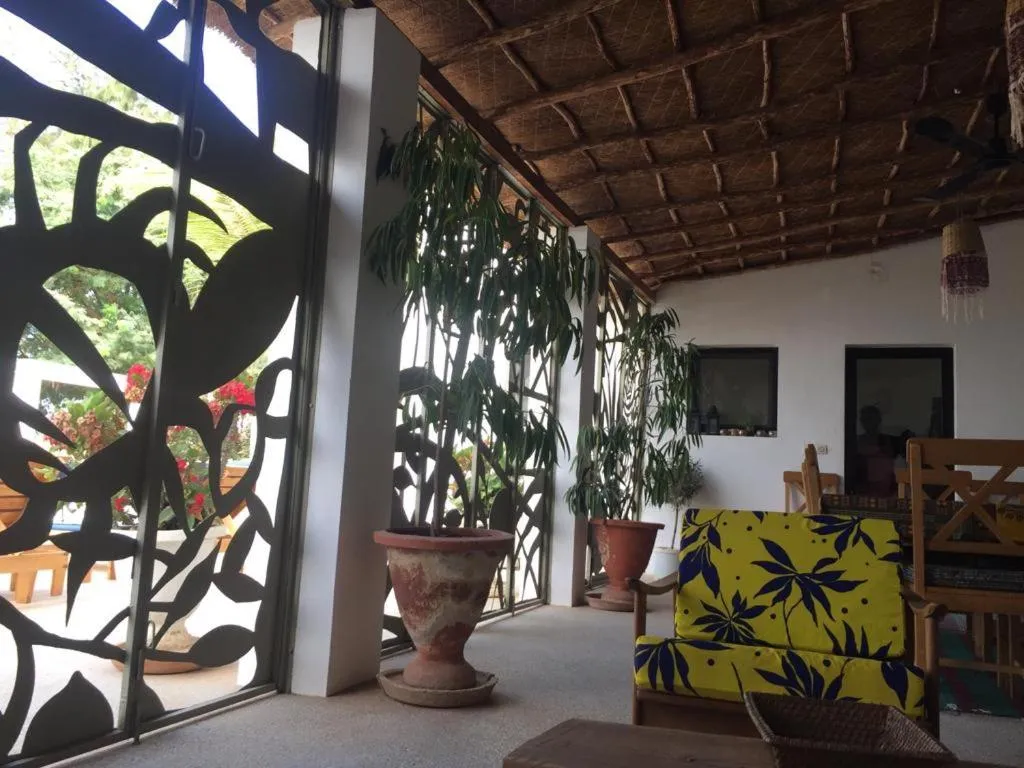 Patio in Bine Bassile