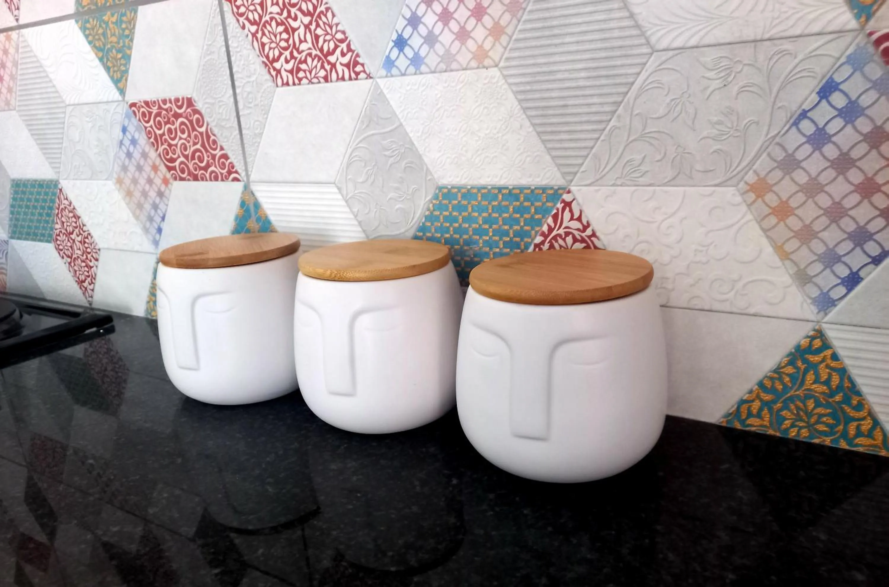 Coffee/tea facilities in Blue Sea Guest House