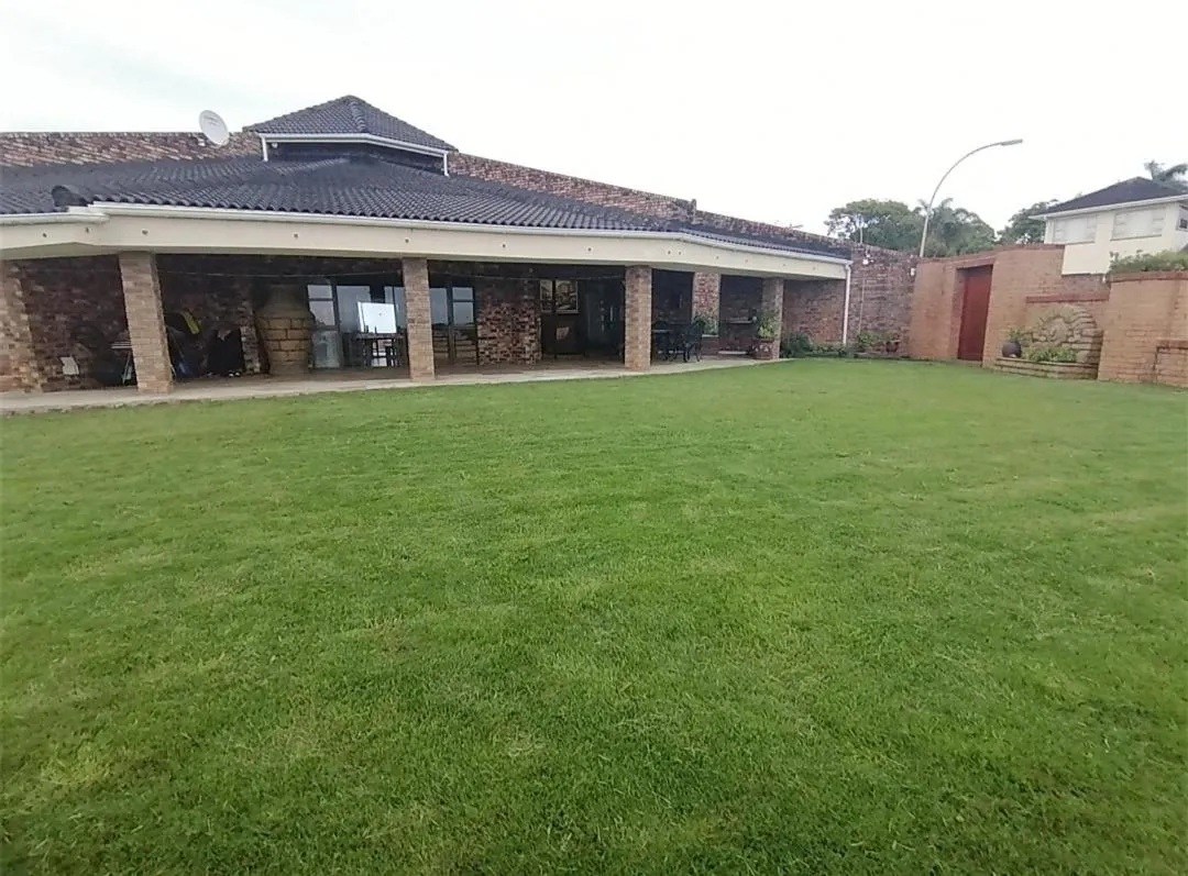 Garden in Blue Sea Guest House