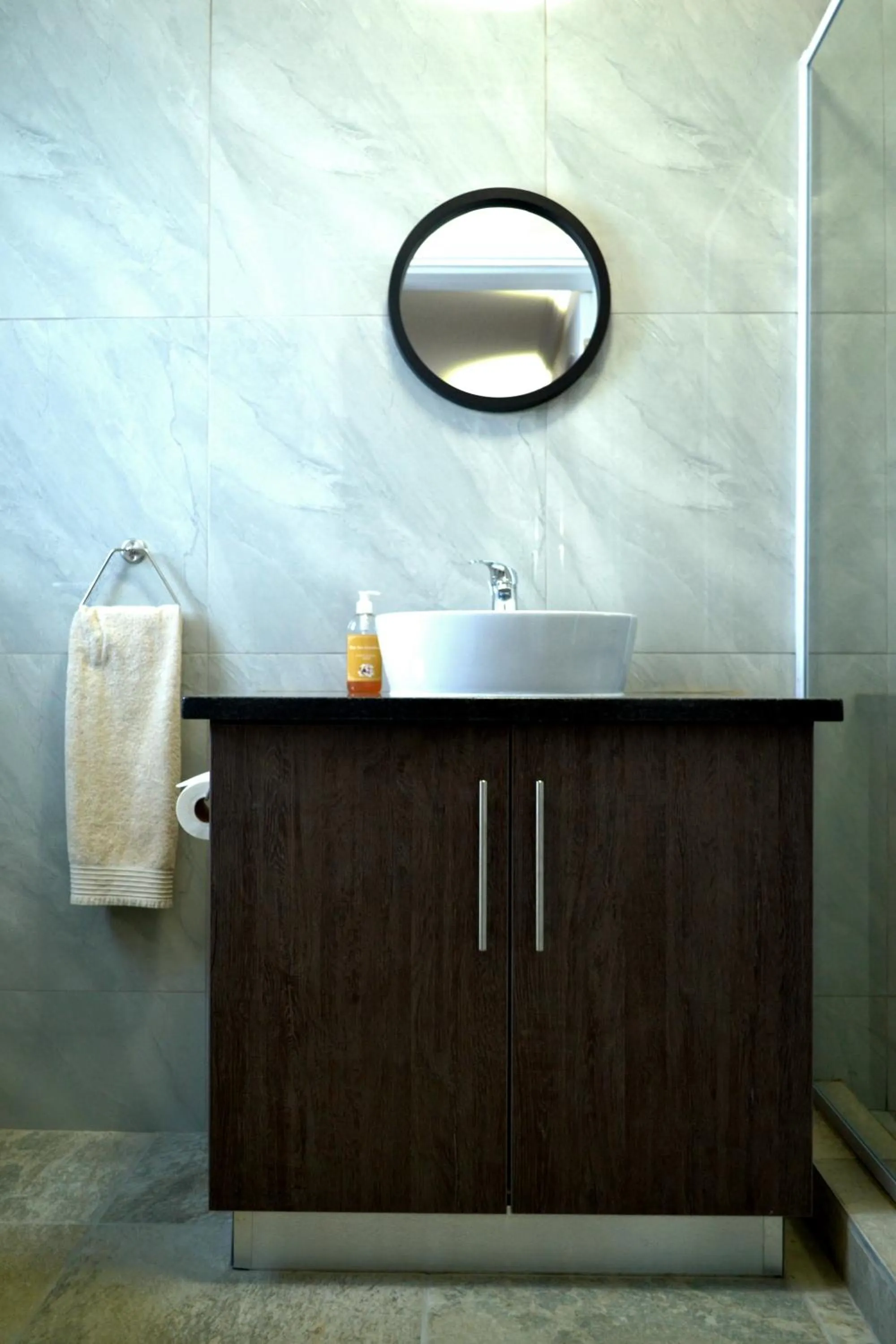 Bathroom in Blue Sea Guest House