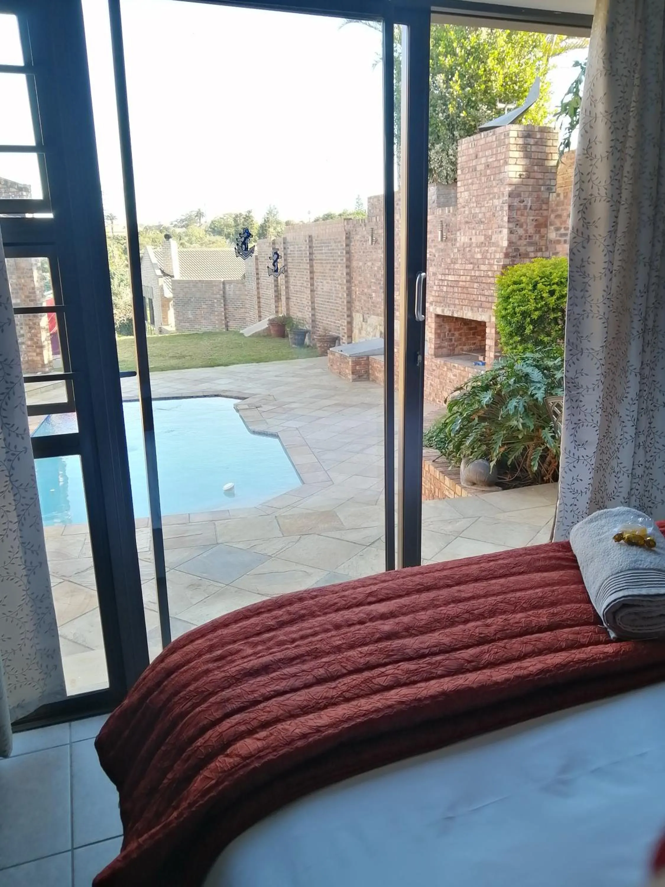 View (from property/room) in Blue Sea Guest House