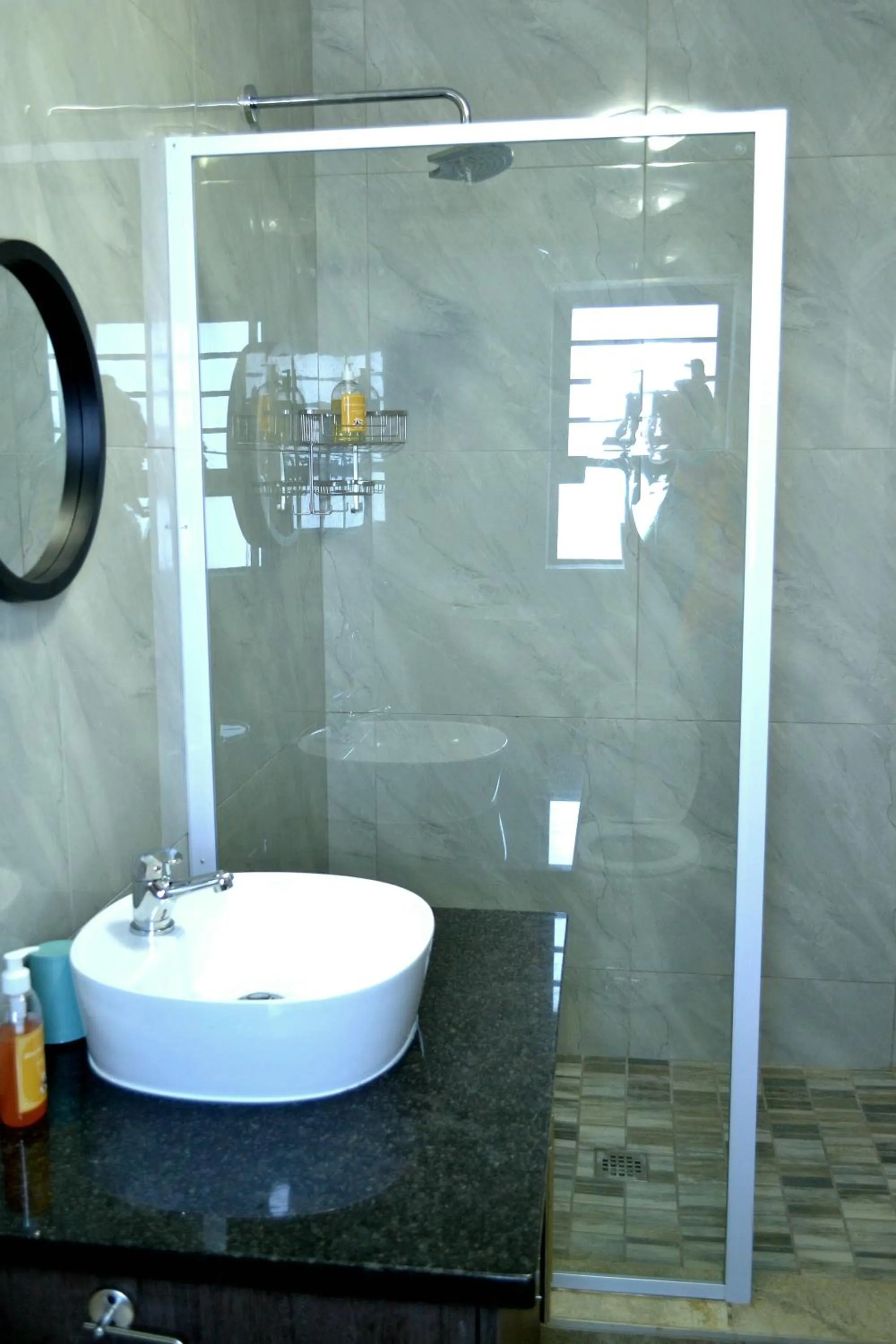 Bathroom in Blue Sea Guest House