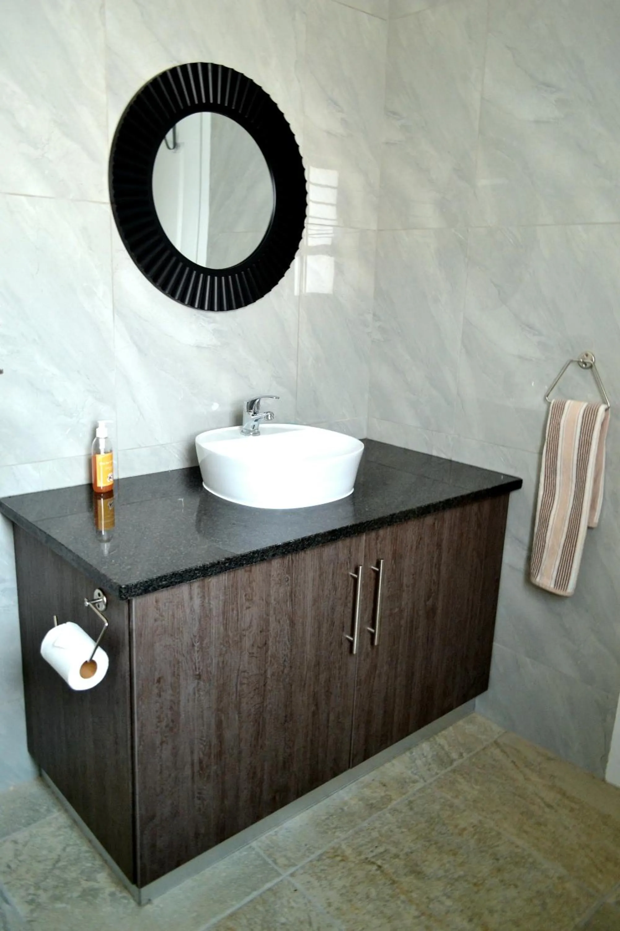 Bathroom in Blue Sea Guest House