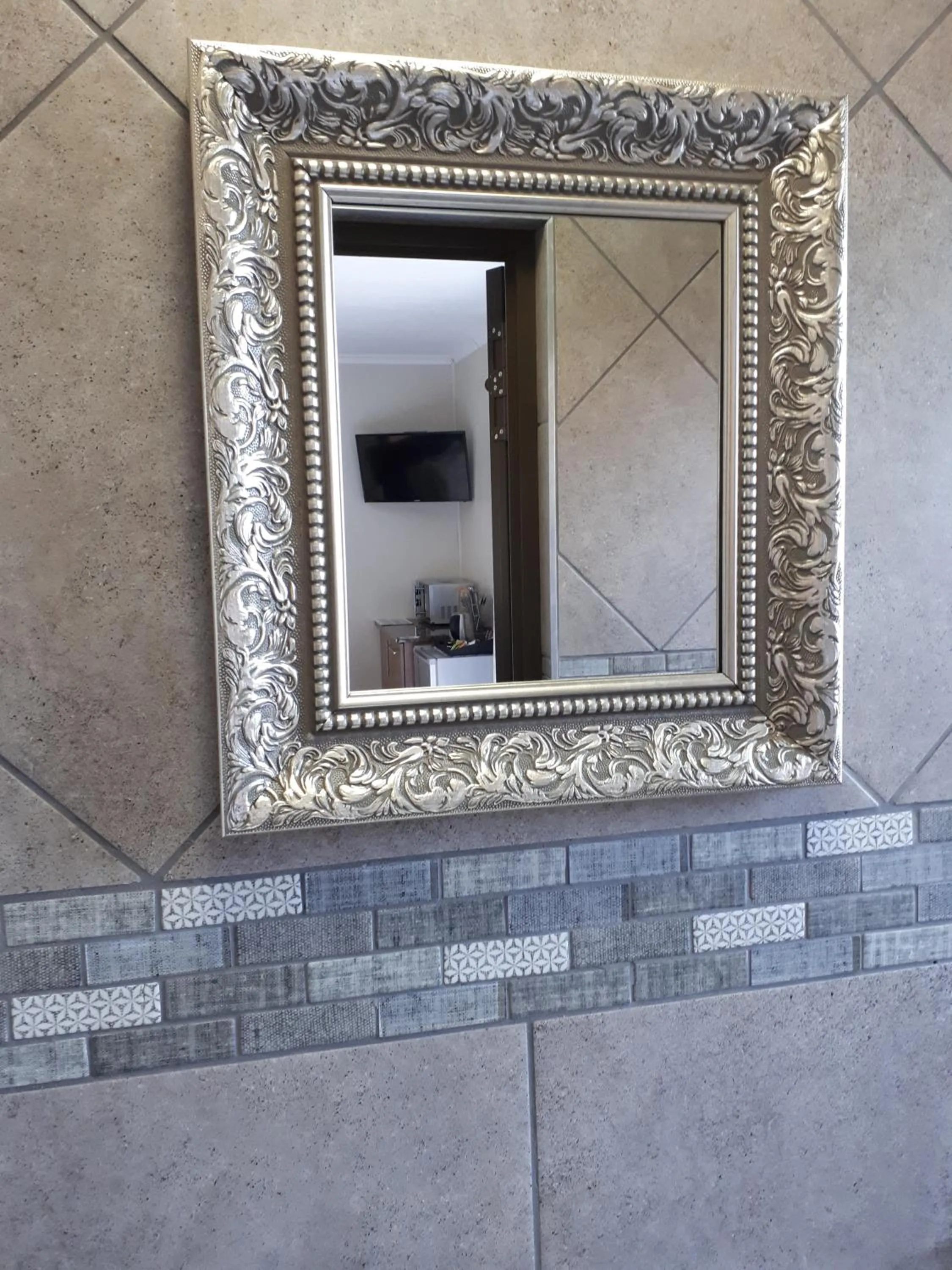 Bathroom in Blue Sea Guest House