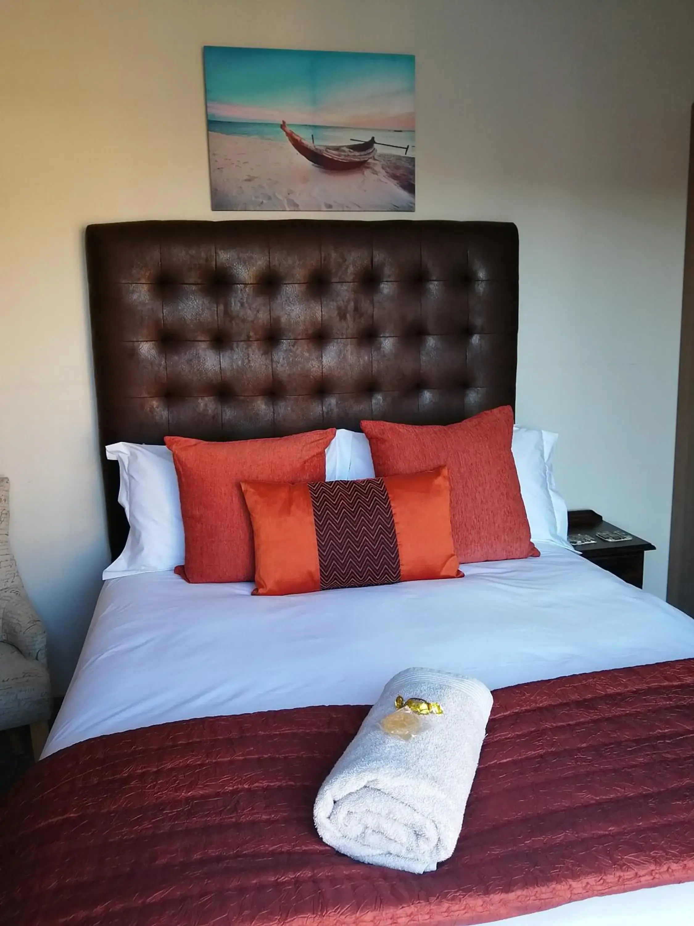 Twin Room - single occupancy in Blue Sea Guest House Twin Room - single occupancy in Blue Sea Guest House