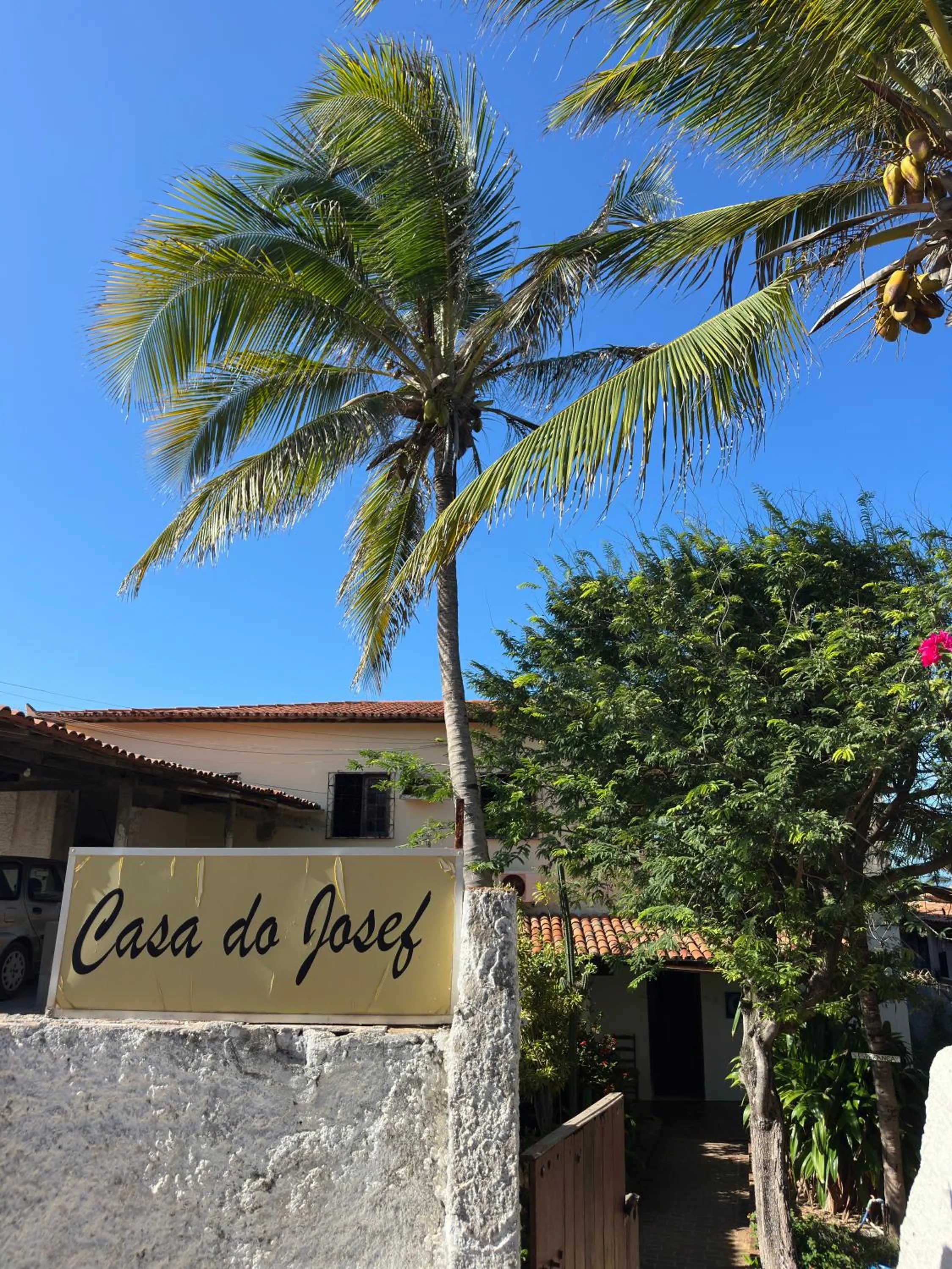 Pousada Casa do Josef