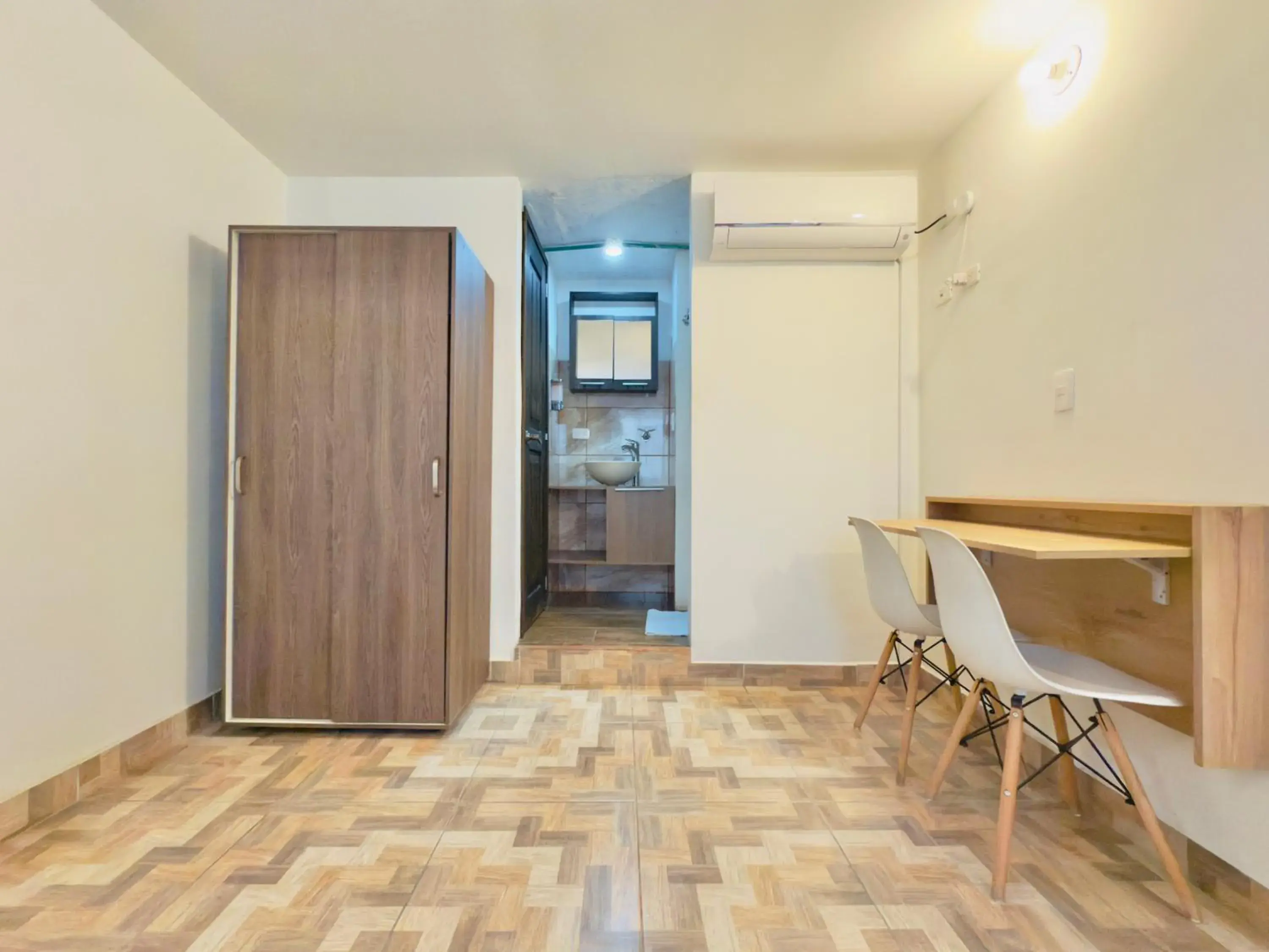 Seating area in Santiago DC Hotel Seating area in Santiago DC Hotel