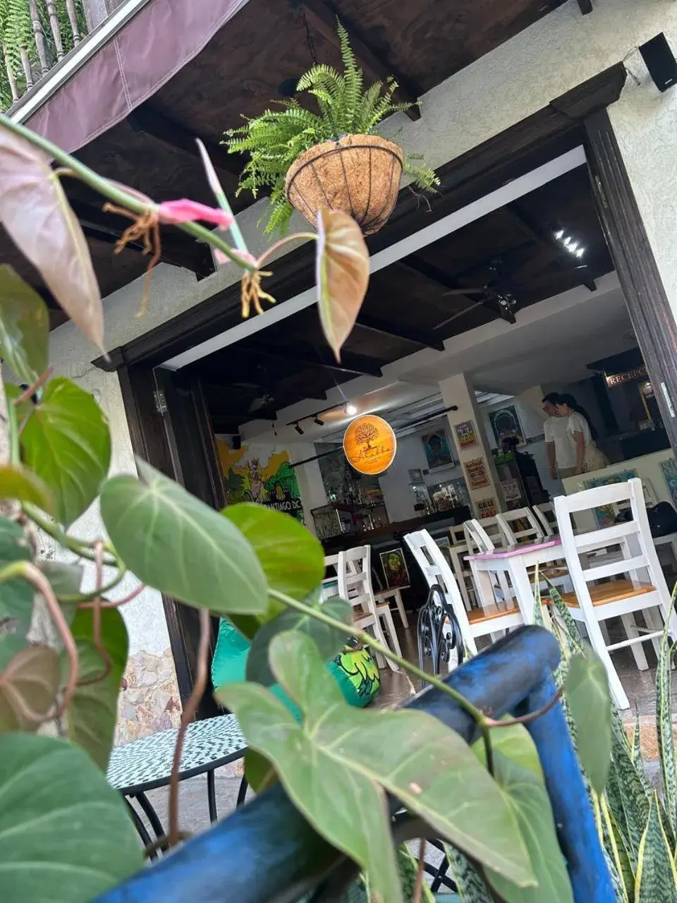 Restaurant/places to eat in Santiago DC Hotel Restaurant/places to eat in Santiago DC Hotel