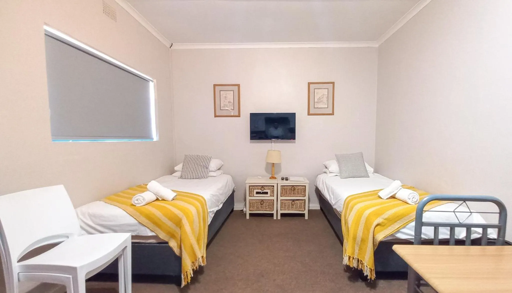 Bed in Montagu Koo Karoo