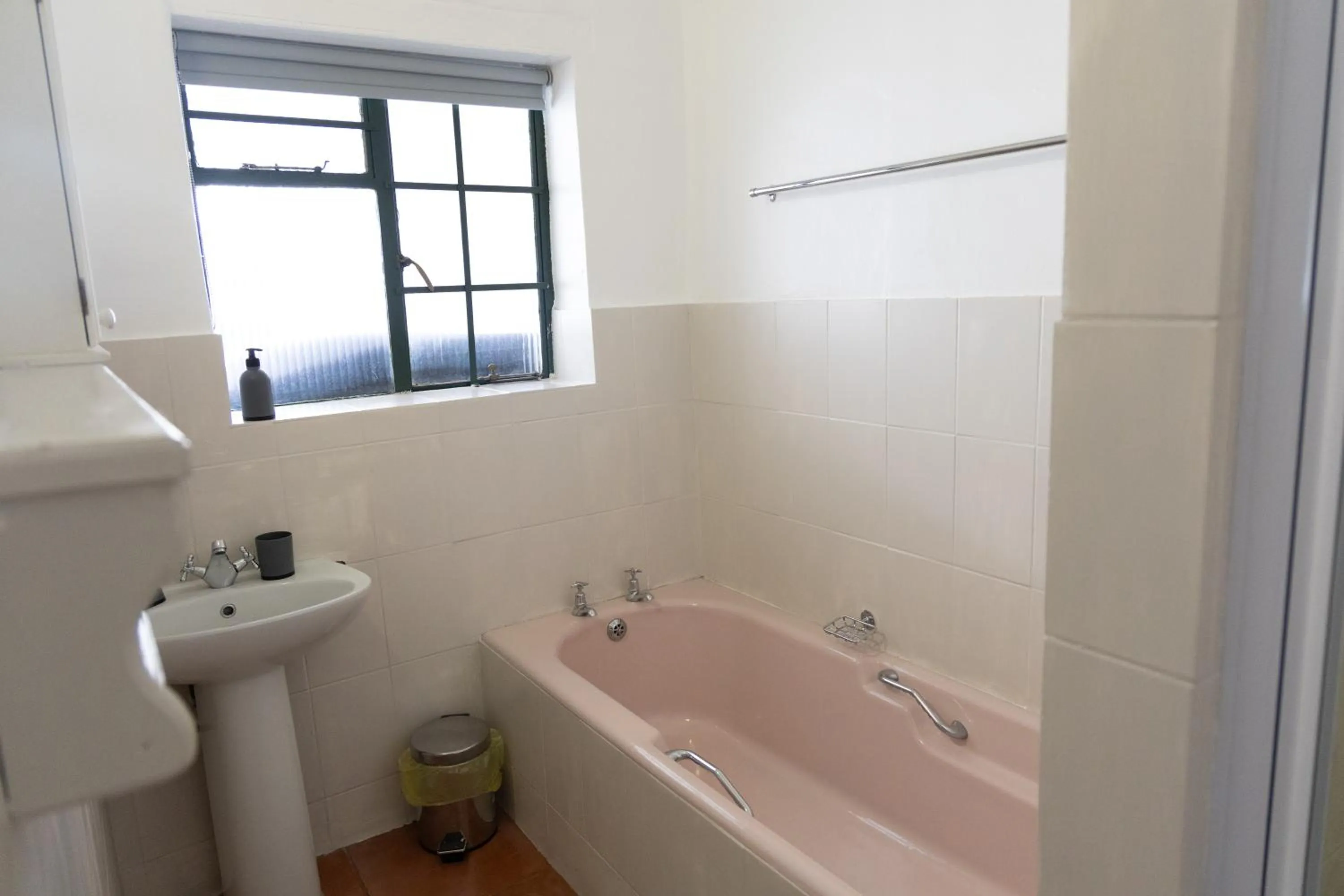 Bathroom in Montagu Koo Karoo