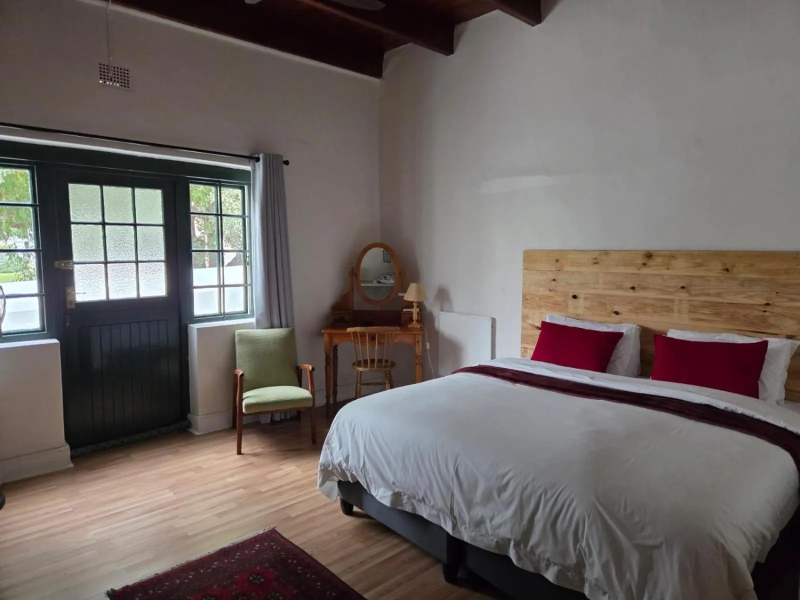 Bedroom, Bed in Montagu Koo Karoo