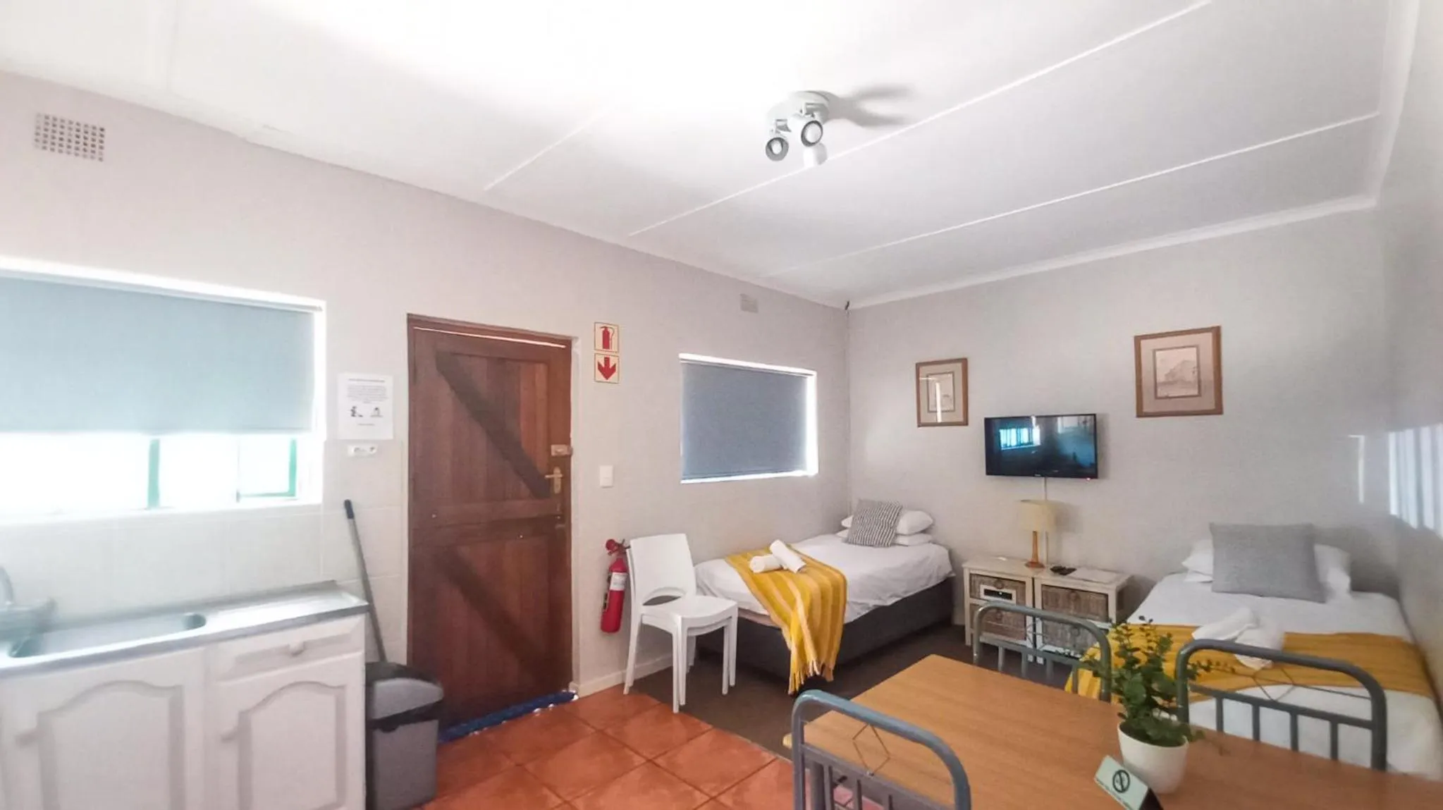 TV and multimedia, Bed in Montagu Koo Karoo