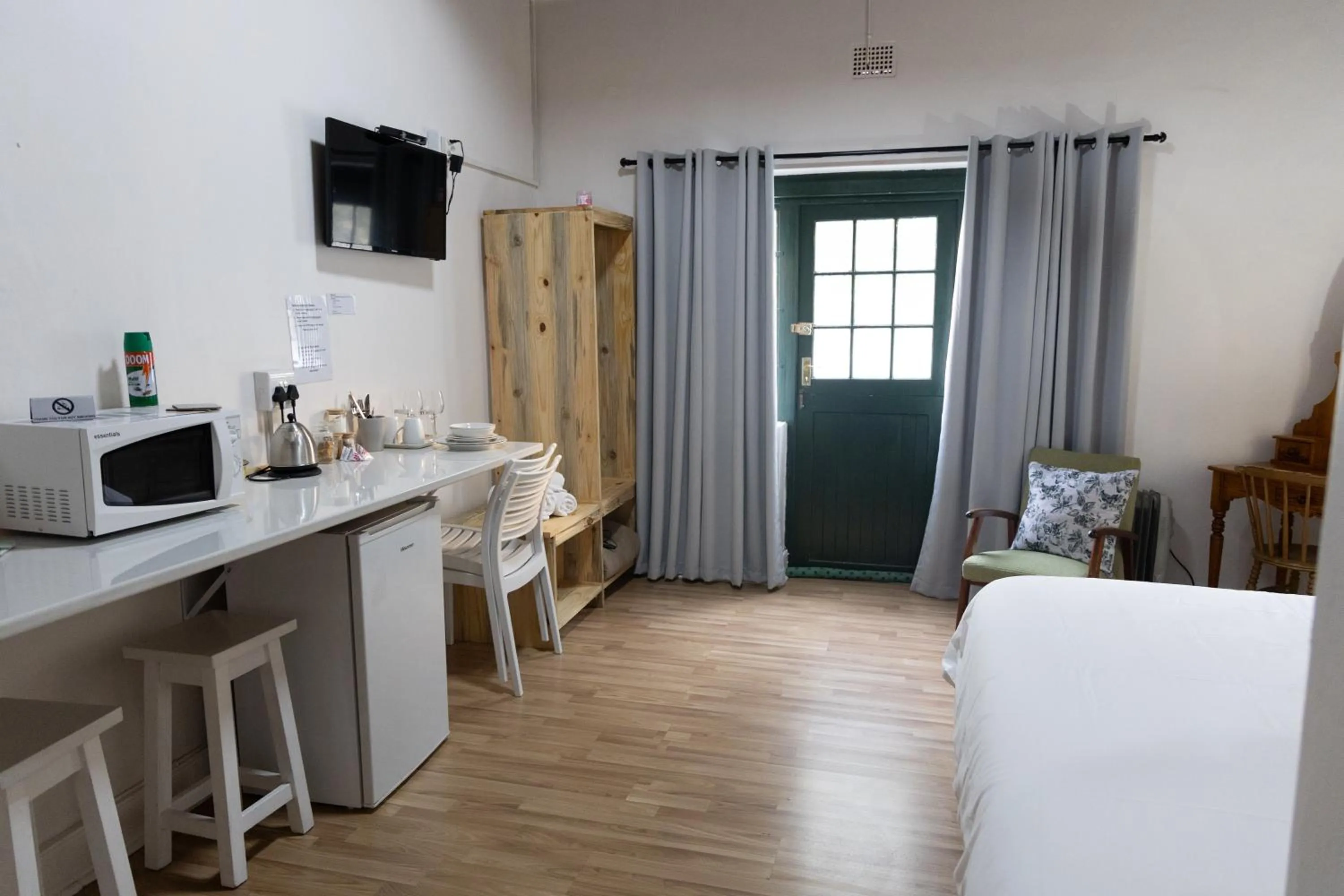 Kitchen or kitchenette in Montagu Koo Karoo