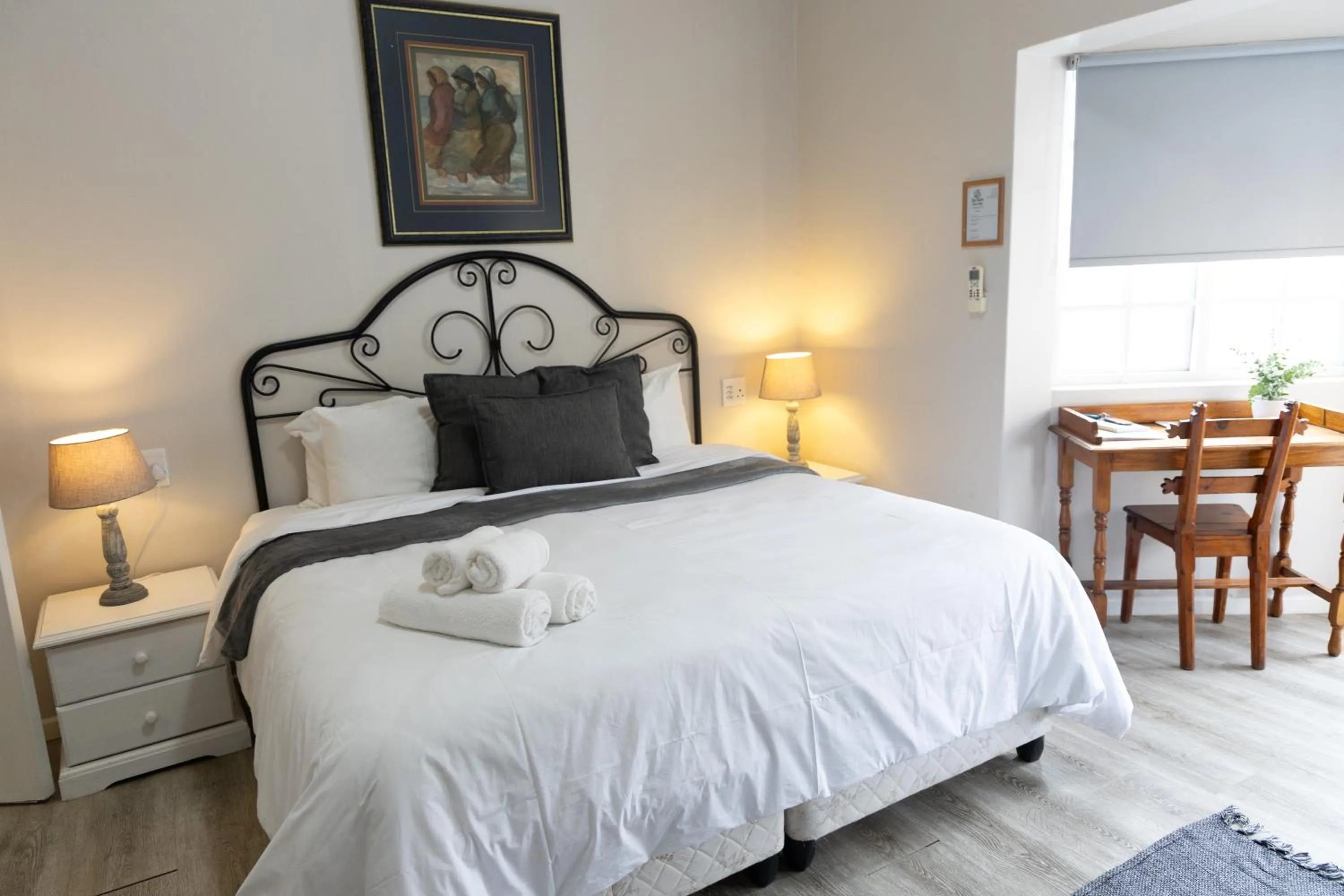 Bed in Montagu Koo Karoo