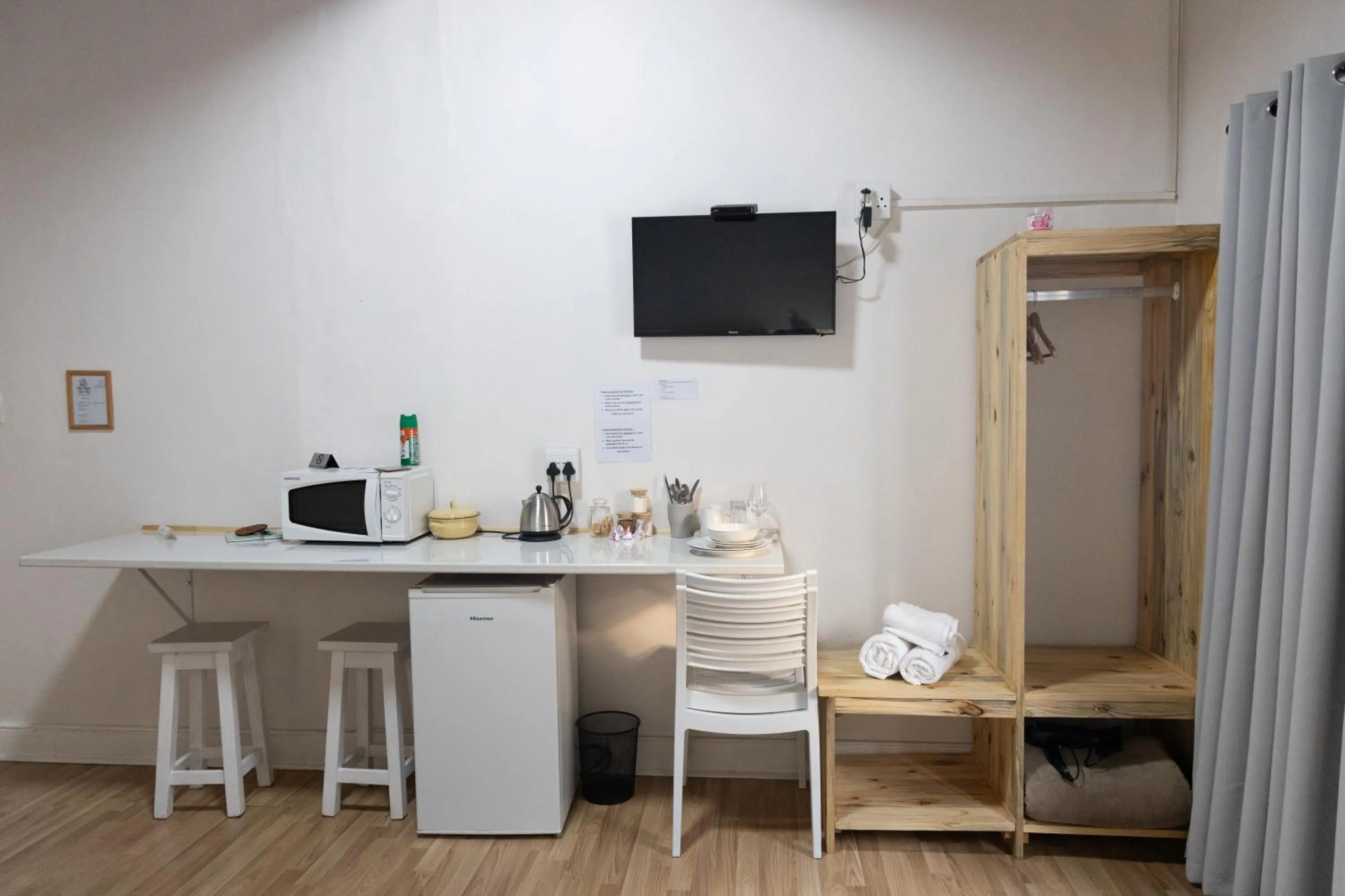 TV and multimedia in Montagu Koo Karoo