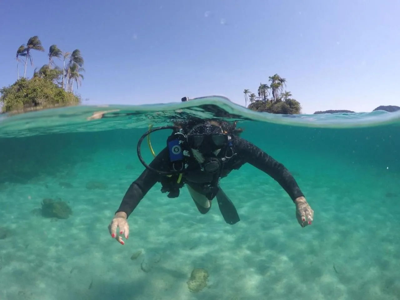 Pousada Aquamaster Dive Center