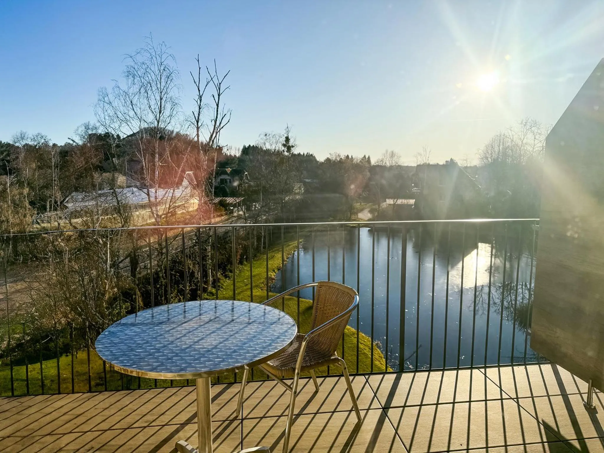 View (from property/room) in Green Business Hotel am Mühlengrund Graz