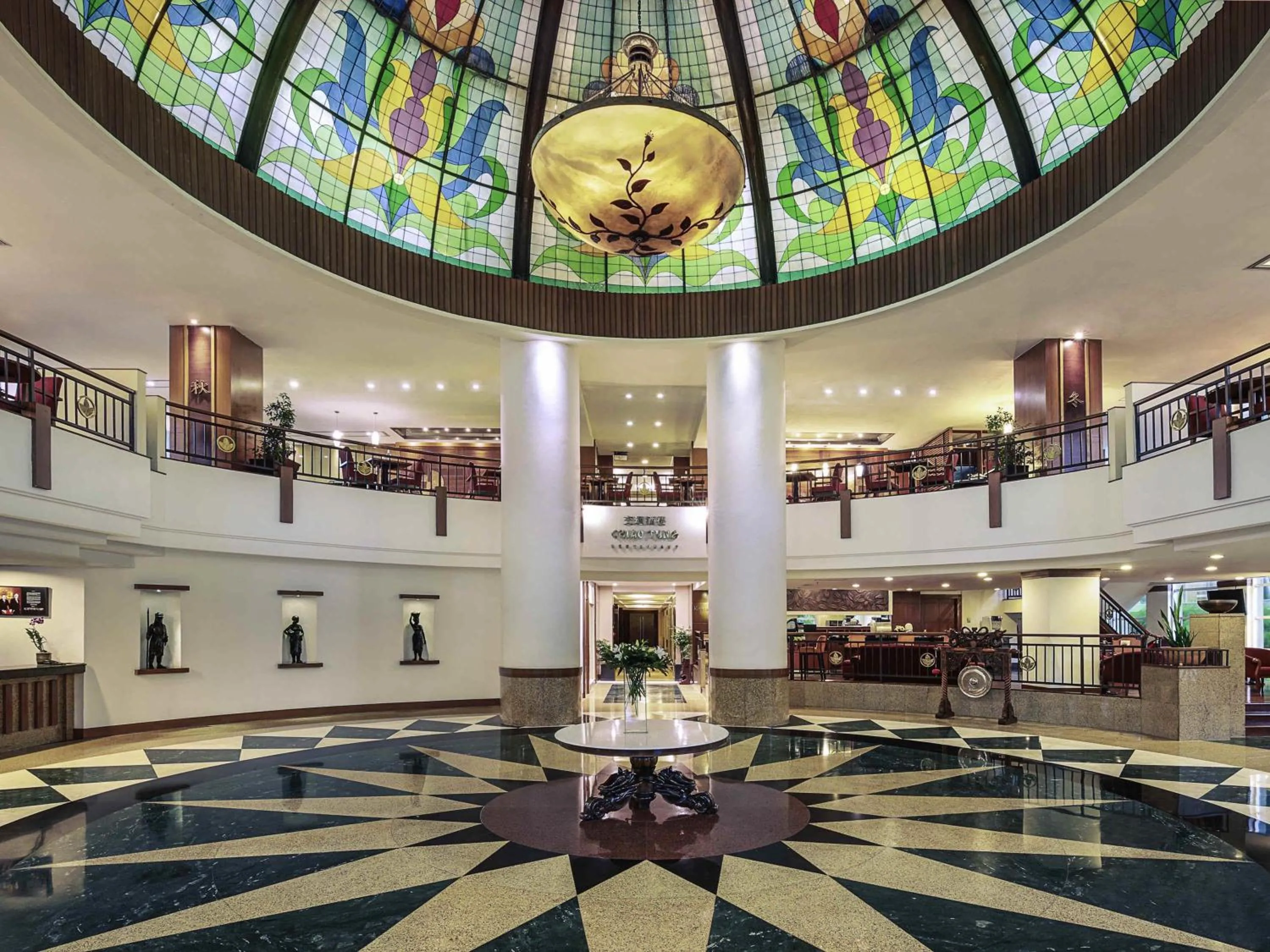 Property building in Mercure Jakarta Kota