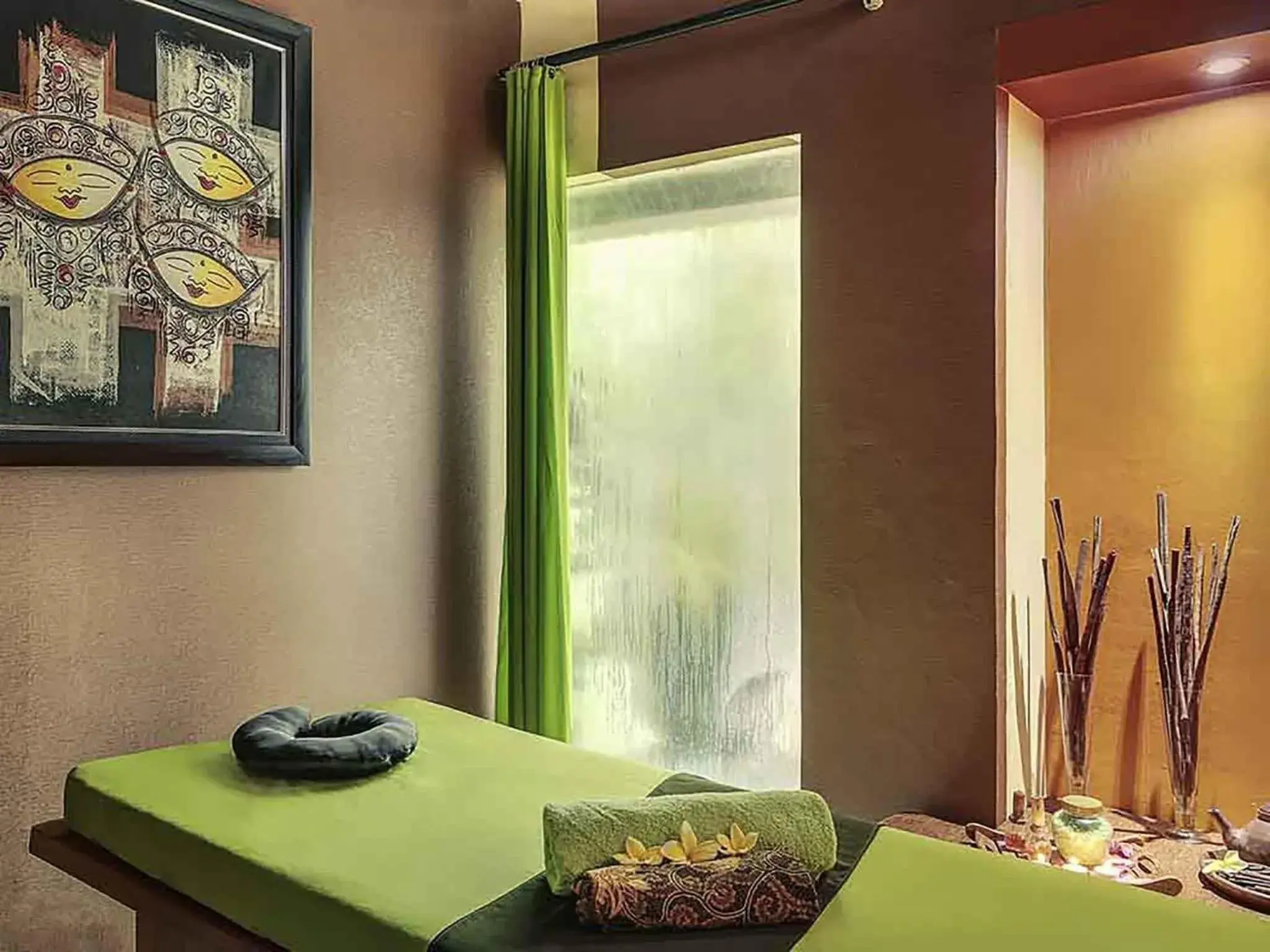 Spa and wellness centre/facilities in Mercure Jakarta Kota Spa and wellness centre/facilities in Mercure Jakarta Kota