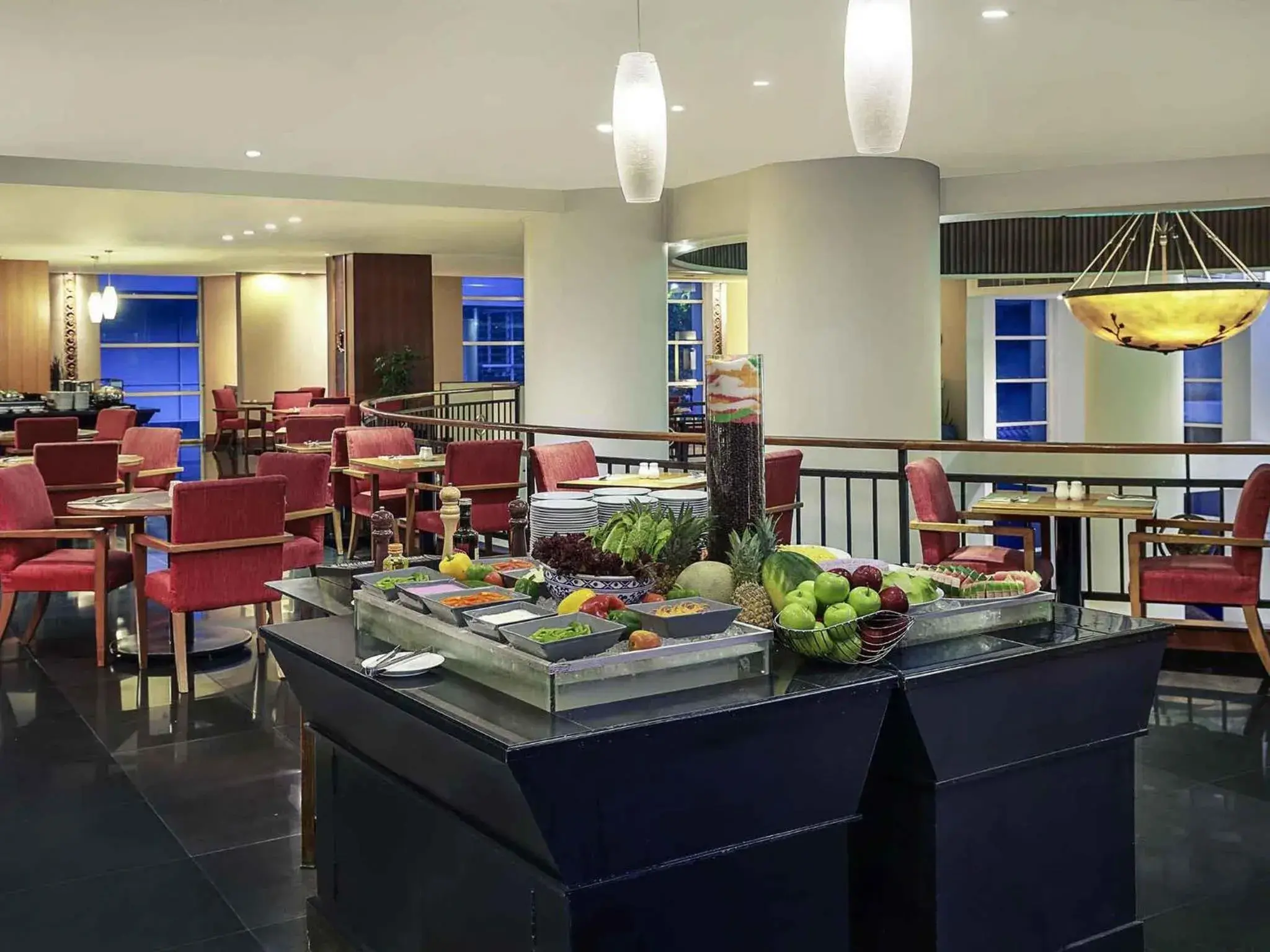 Restaurant/places to eat in Mercure Jakarta Kota Restaurant/places to eat in Mercure Jakarta Kota