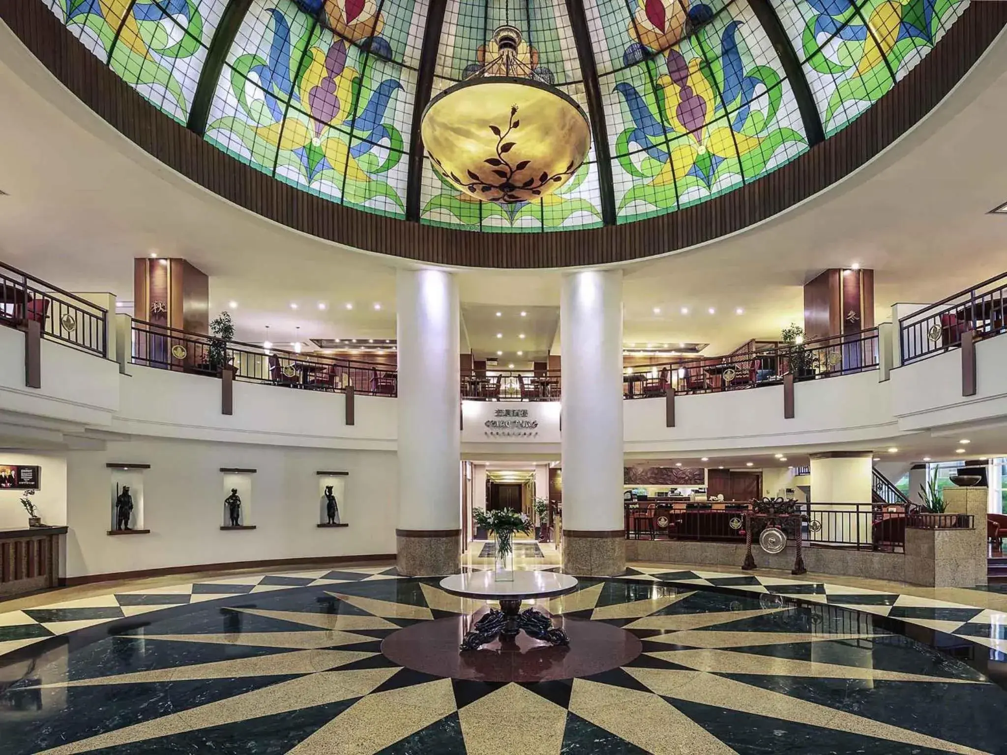 Property building in Mercure Jakarta Kota Property building in Mercure Jakarta Kota