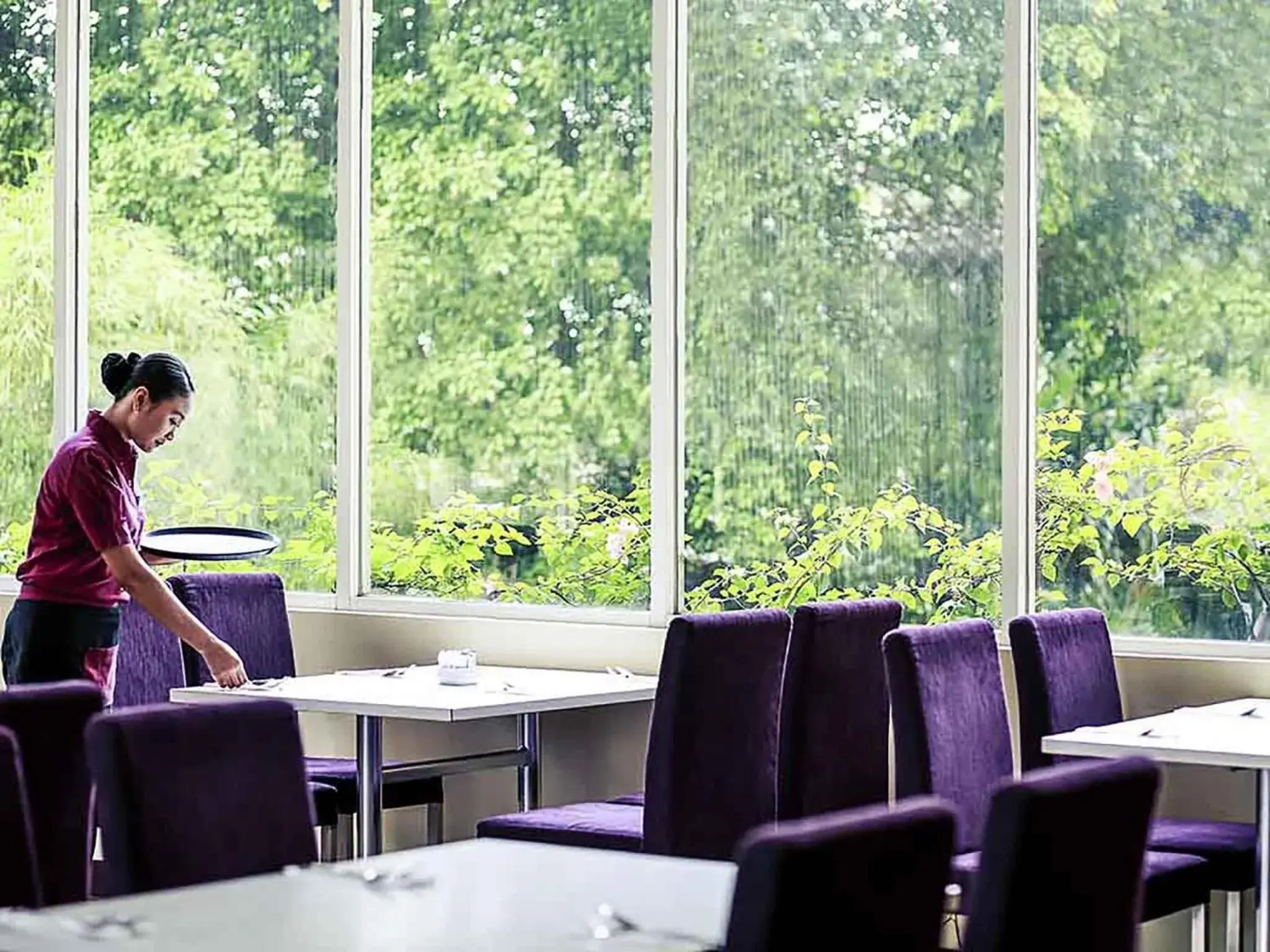 Restaurant/places to eat in Mercure Jakarta Kota Restaurant/places to eat in Mercure Jakarta Kota