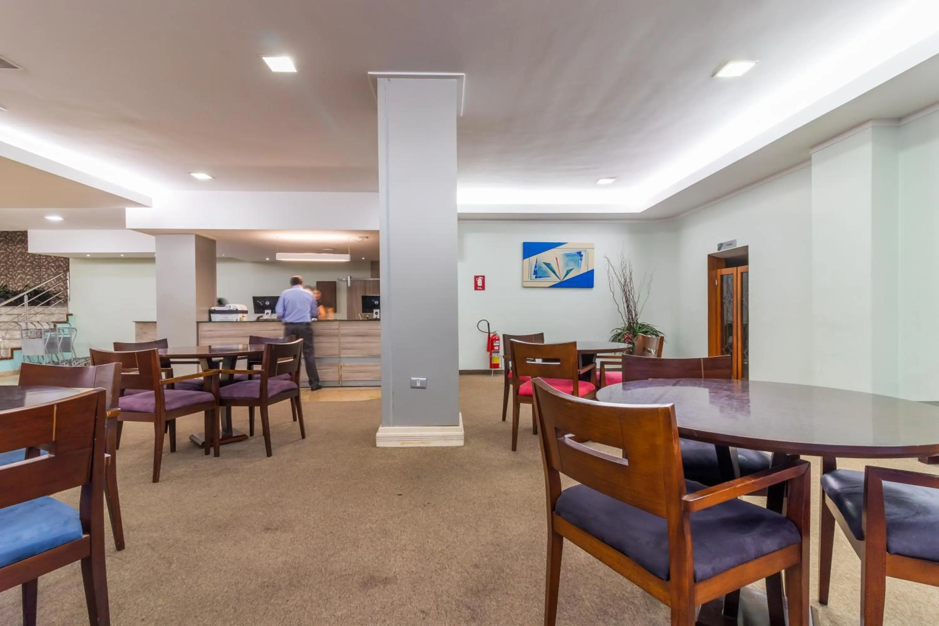 Restaurant/places to eat in Umuarama Plaza Hotel by Castelo Itaipava