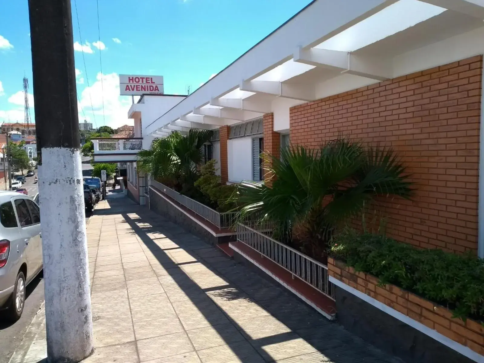 Hotel Avenida Hotel Avenida