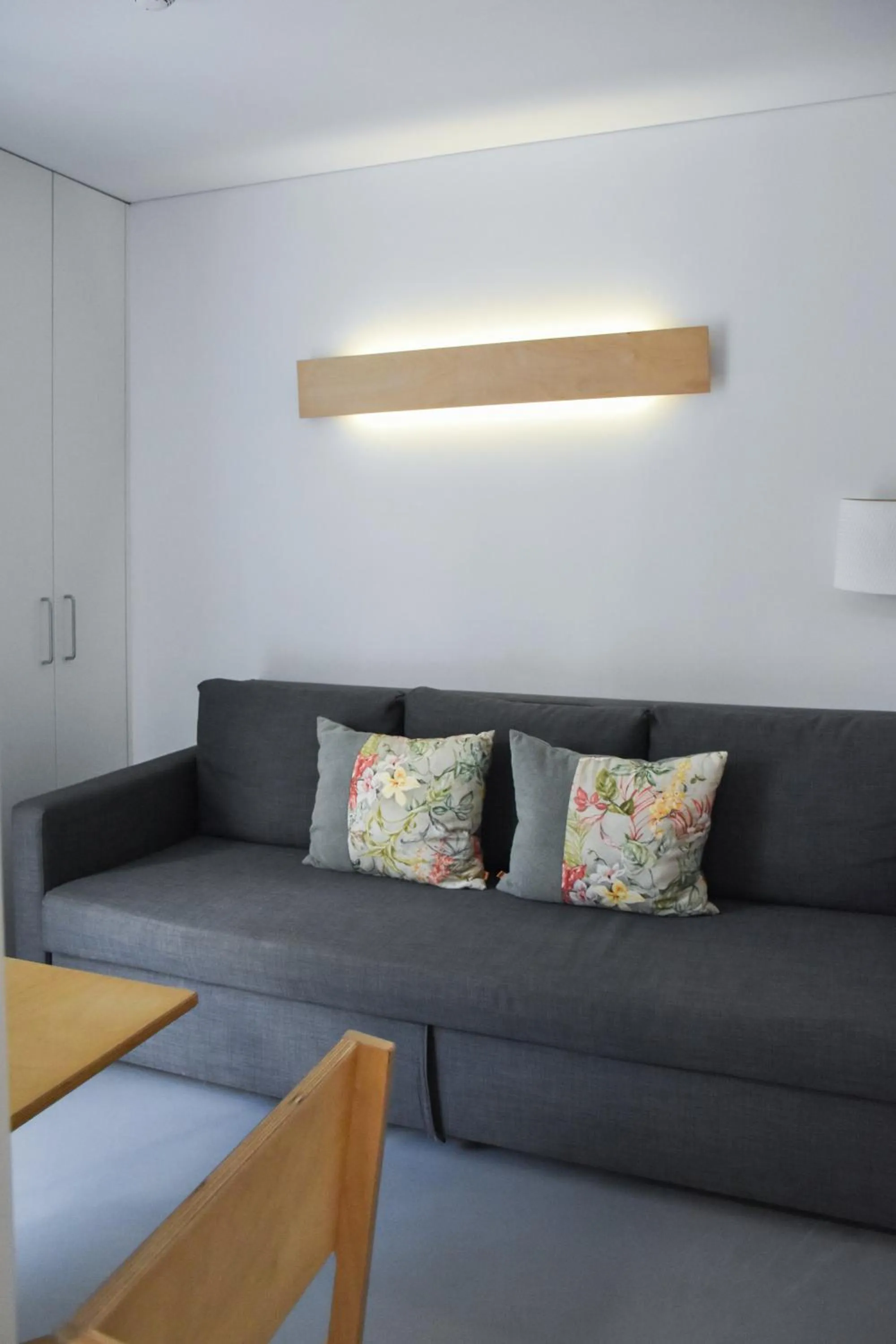 Living room in I Loft Porto