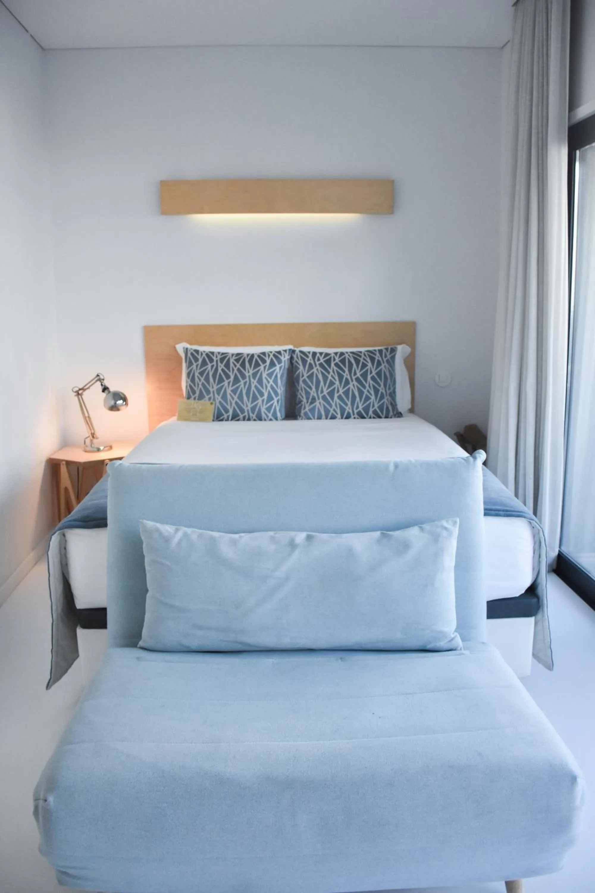 Bed in I Loft Porto