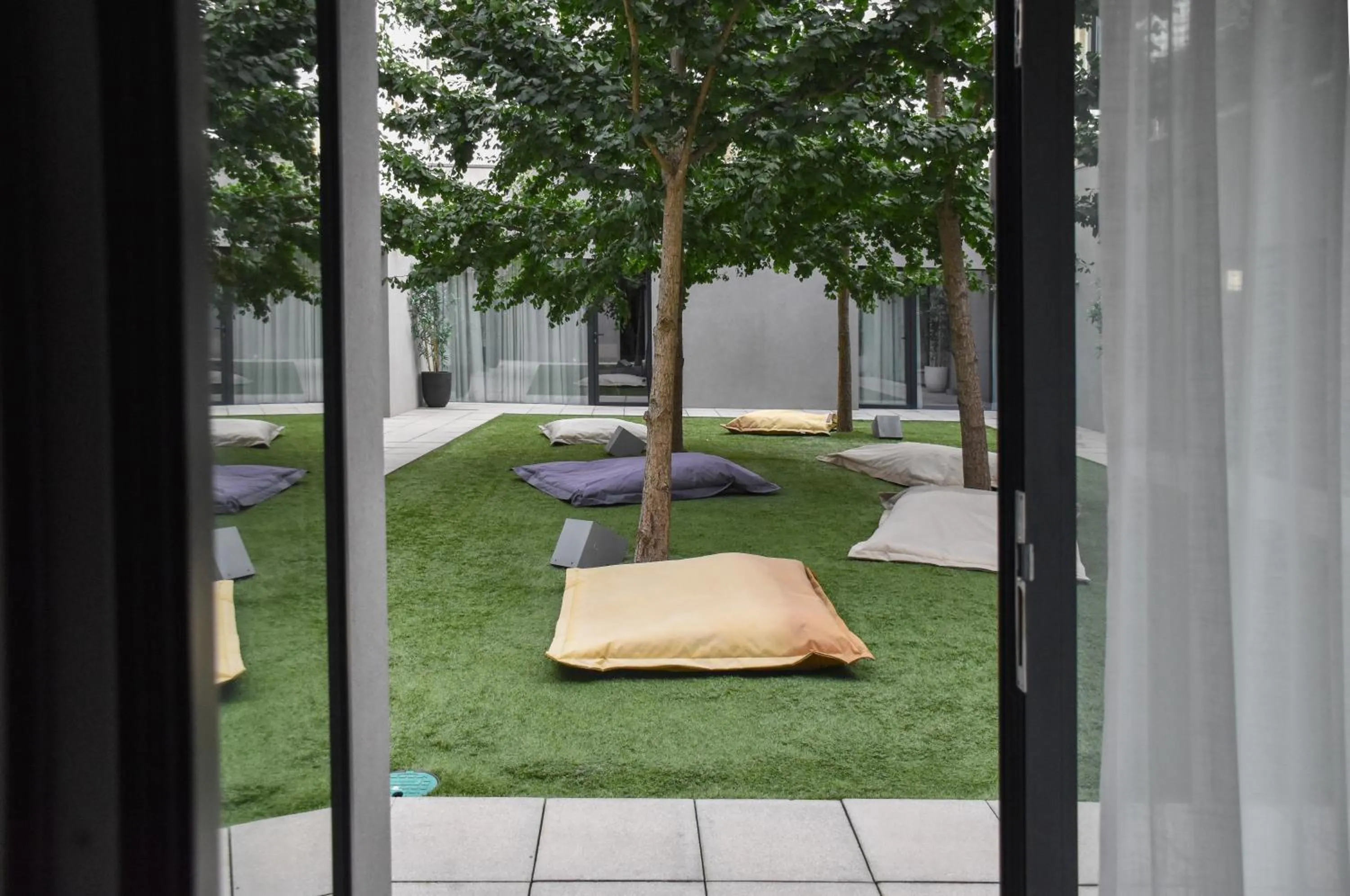 Bedroom in I Loft Porto