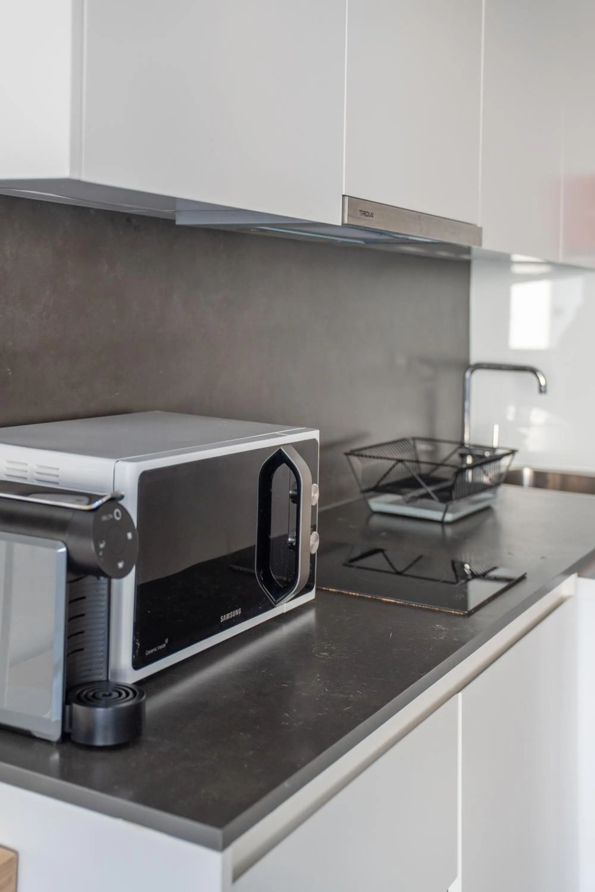 Kitchen or kitchenette in I Loft Porto