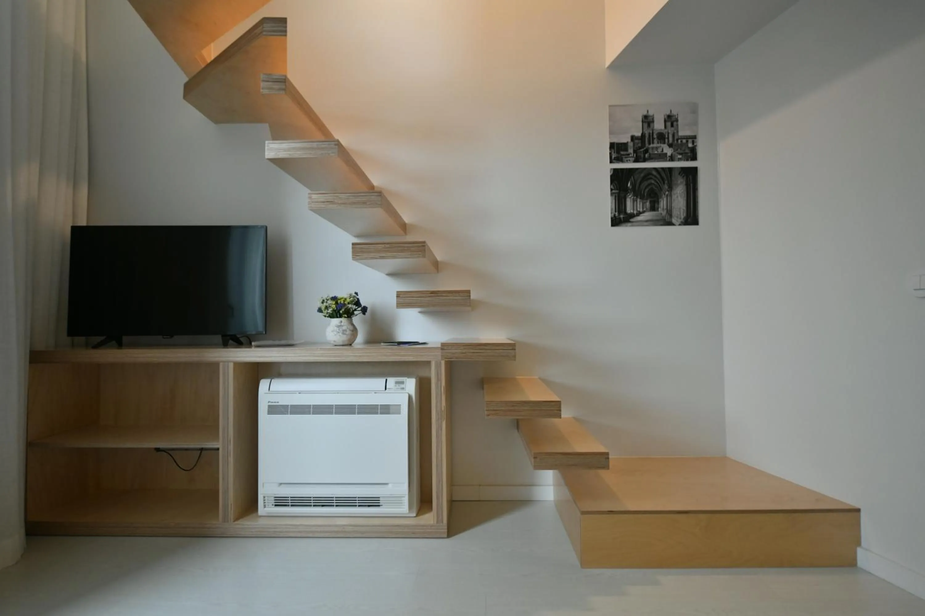 TV and multimedia in I Loft Porto