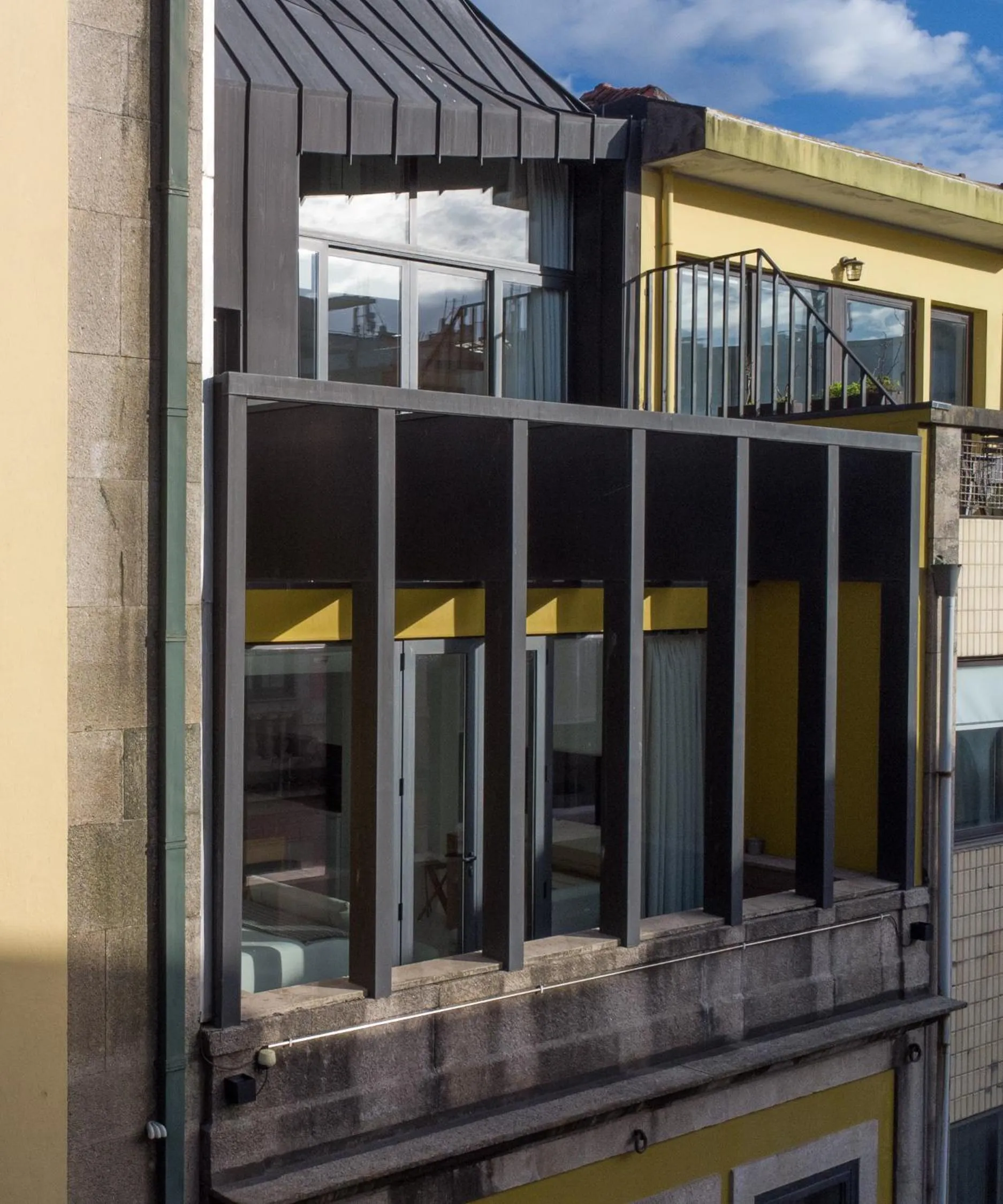 Property building in I Loft Porto