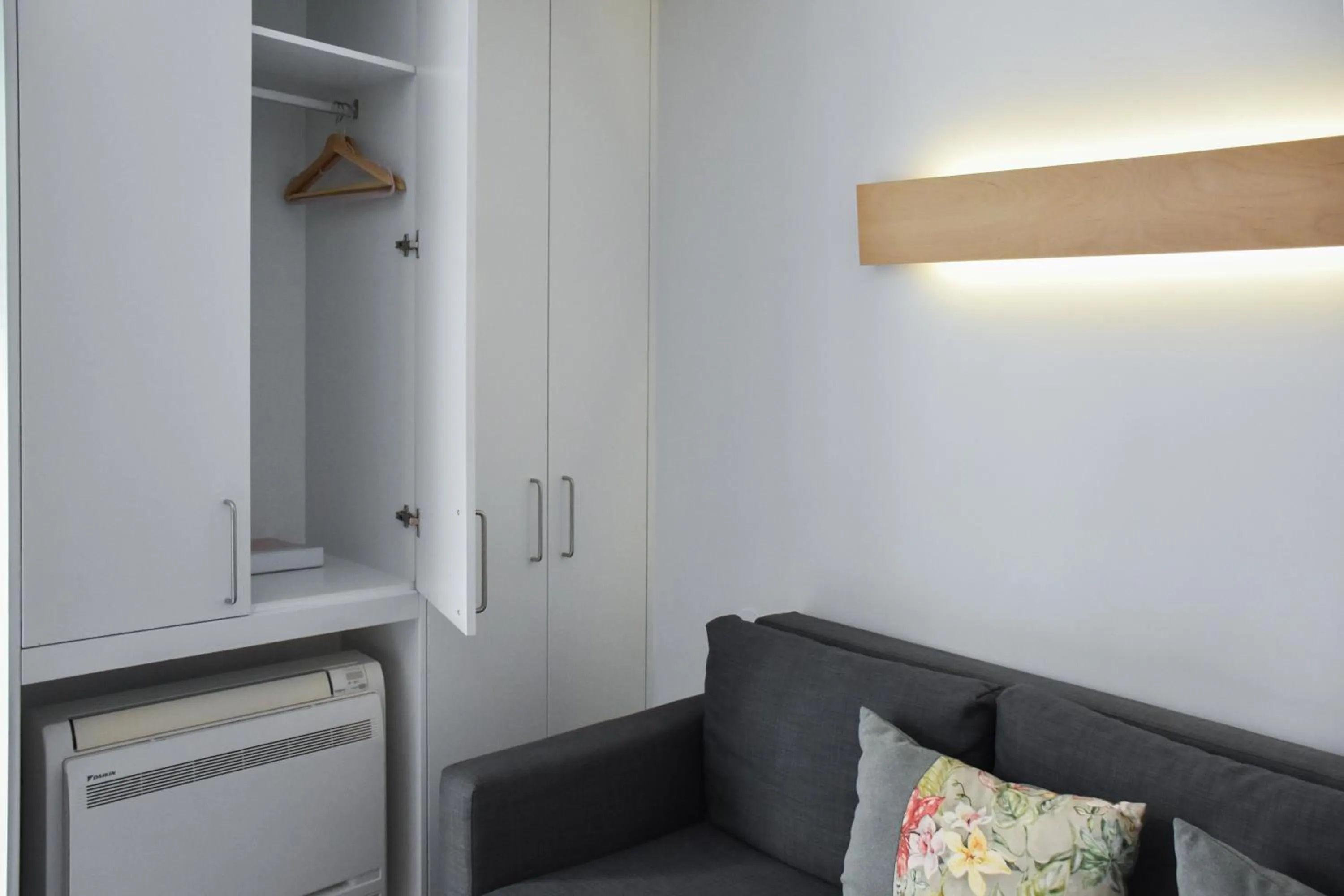 Living room in I Loft Porto