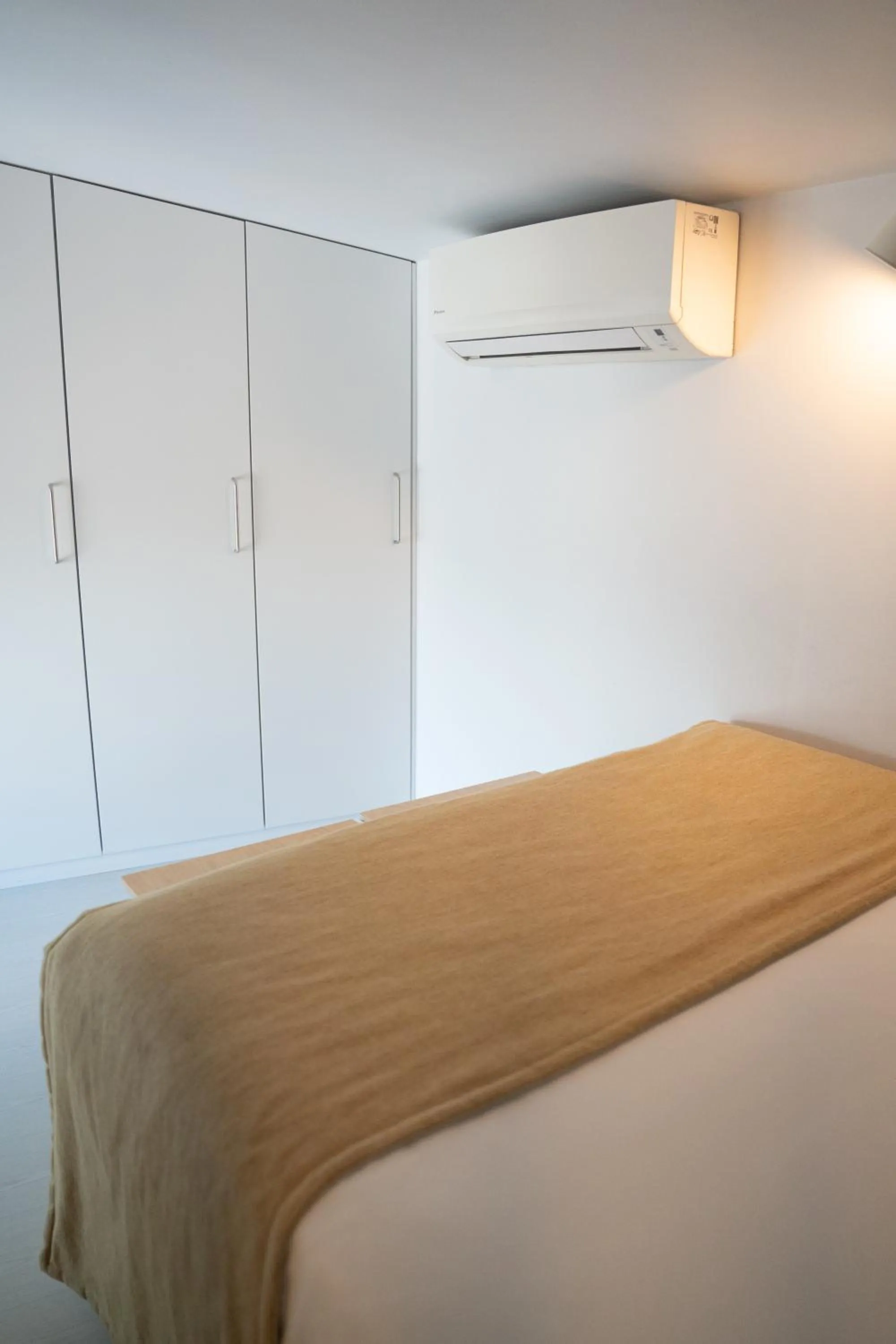 Bed in I Loft Porto