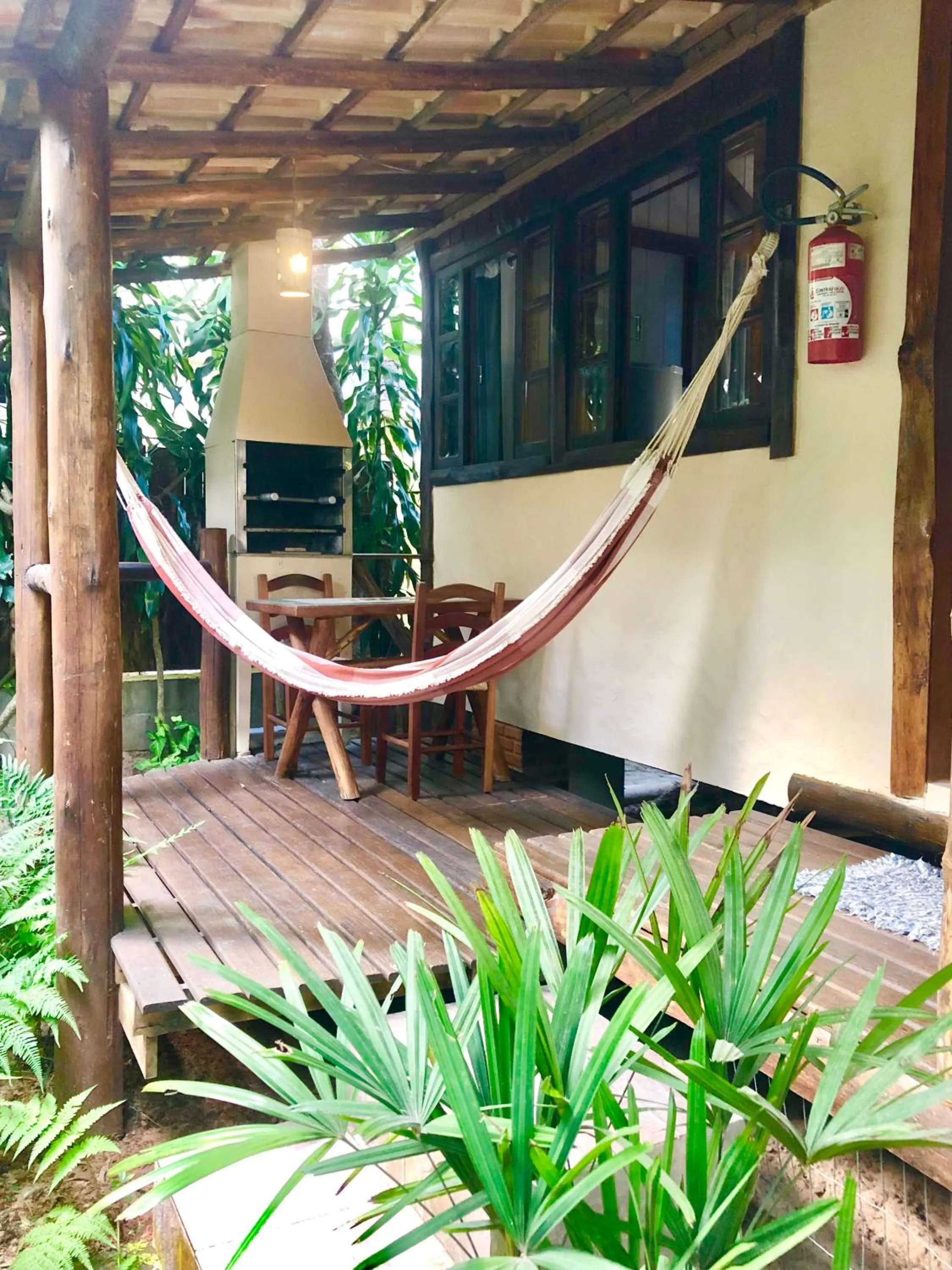 Recanto das Bromélias Chalés