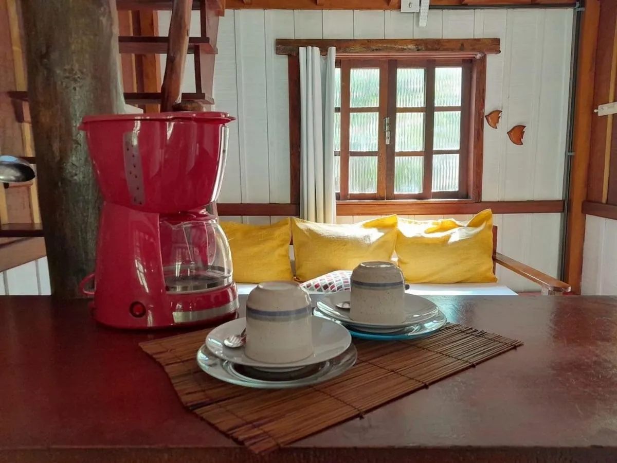 Recanto das Bromélias Chalés