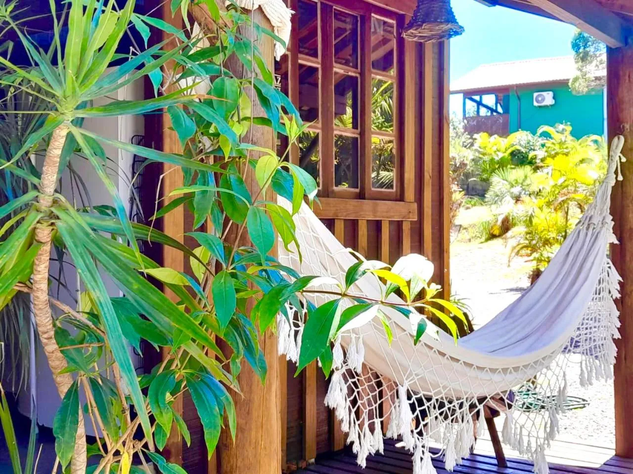 Recanto das Bromélias Chalés