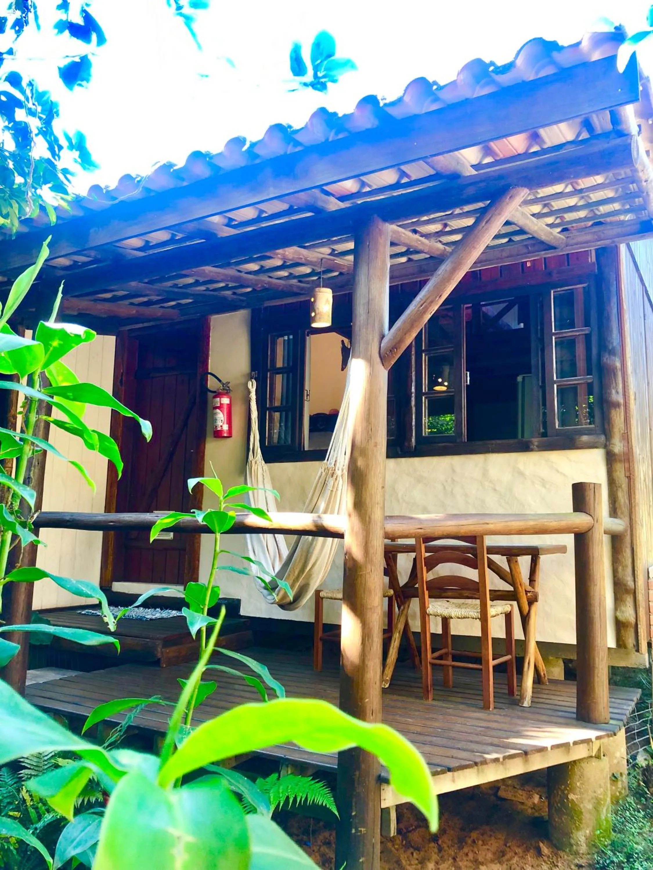 Recanto das Bromélias Chalés