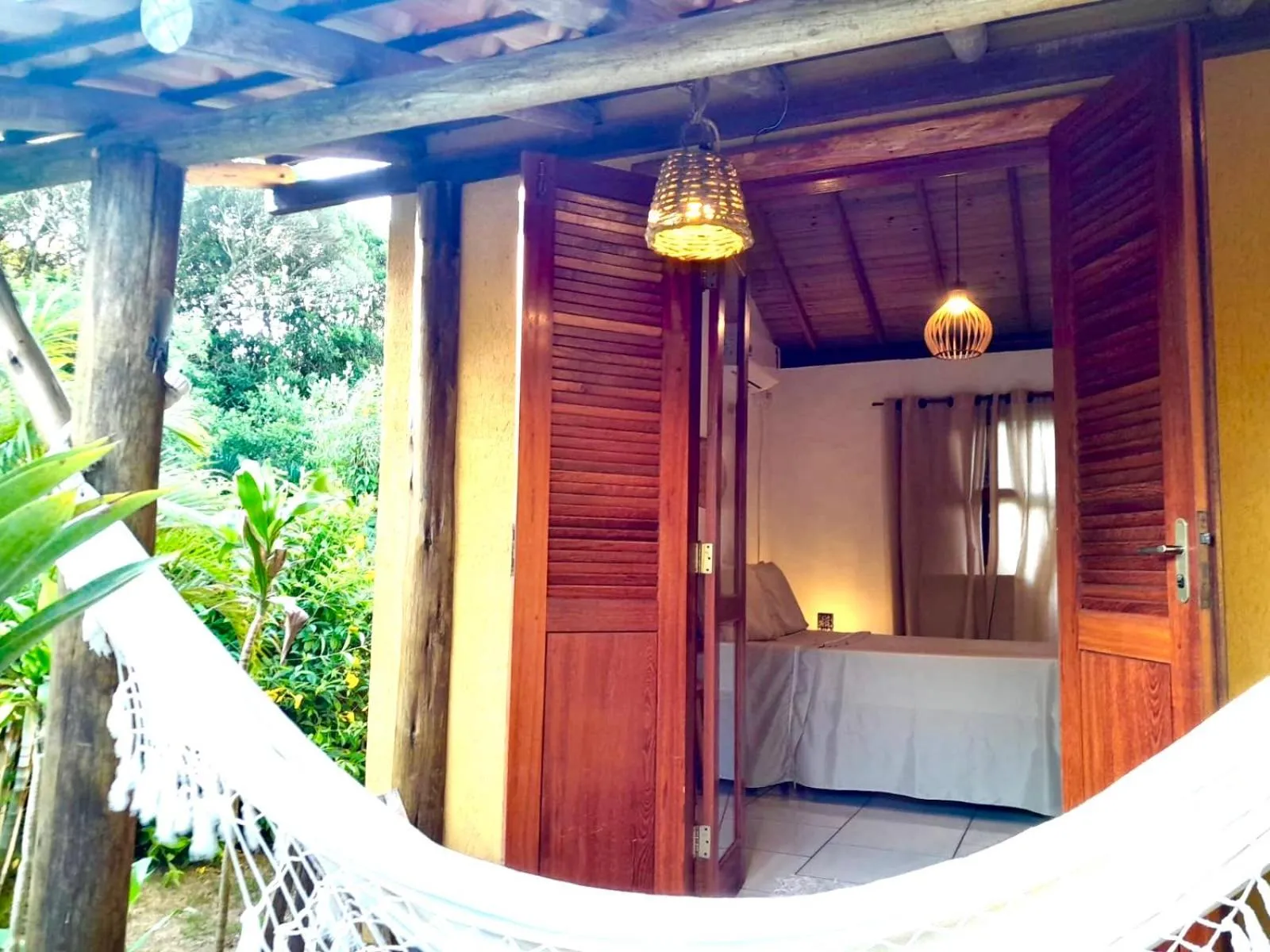 Recanto das Bromélias Chalés