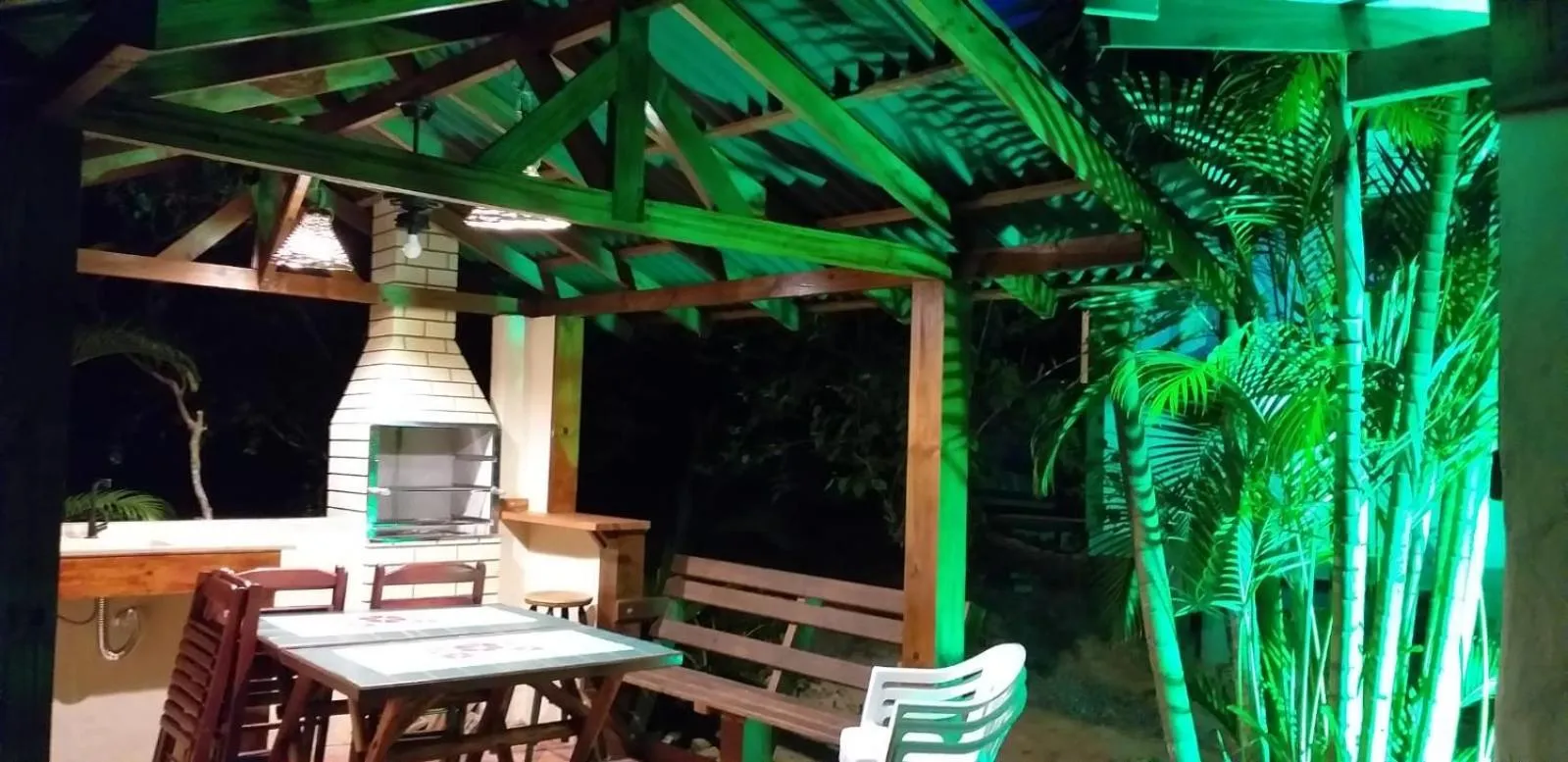 Recanto das Bromélias Chalés