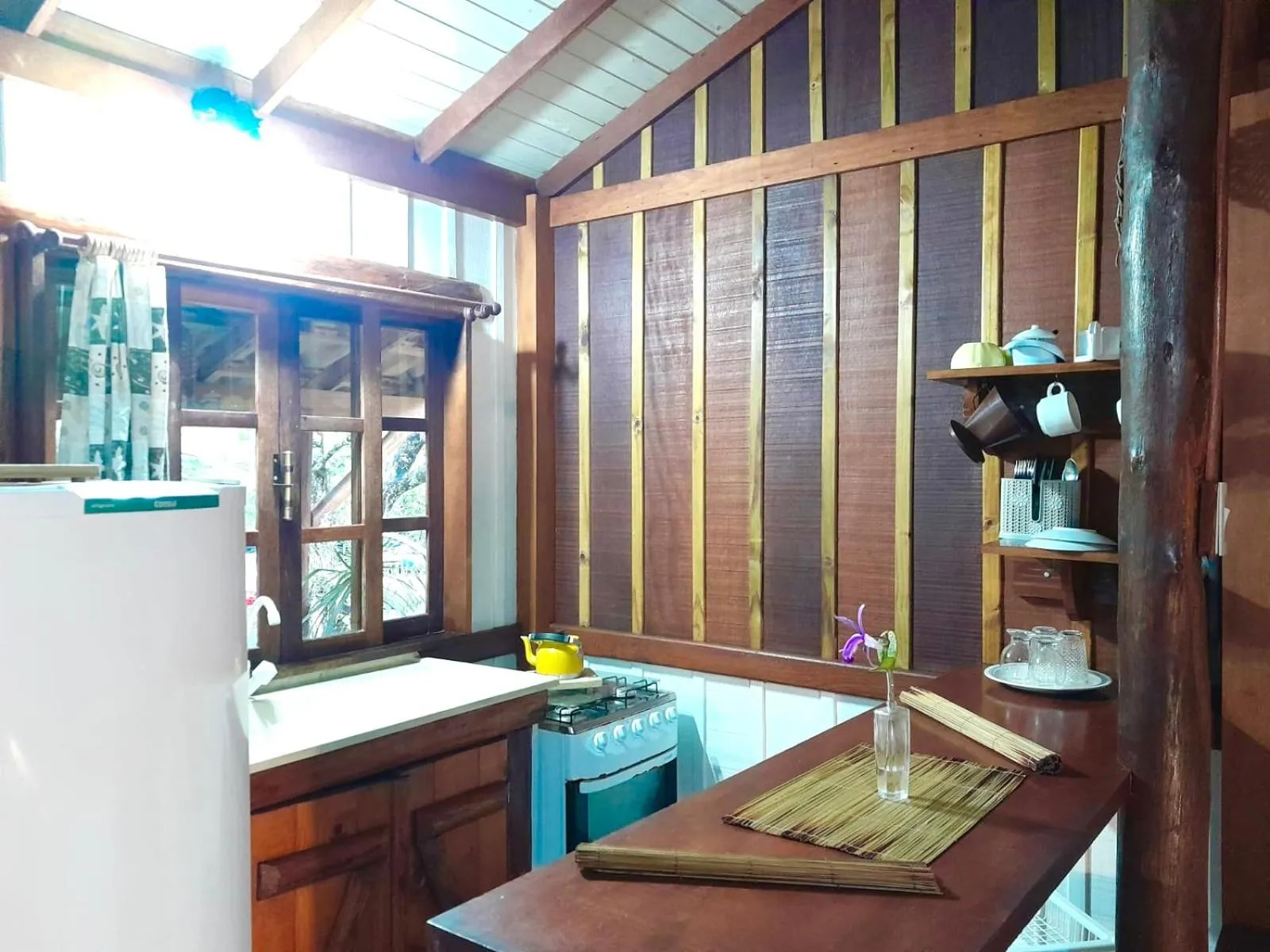 Recanto das Bromélias Chalés