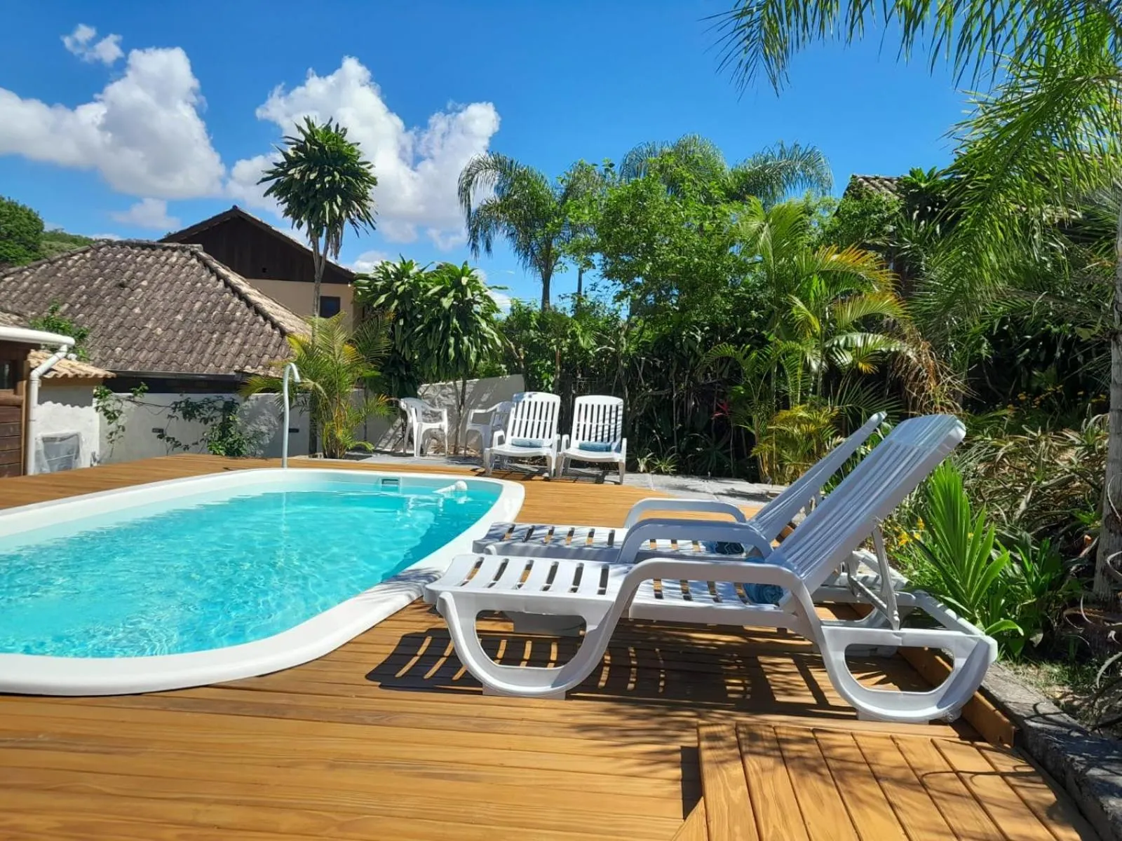 Recanto das Bromélias Chalés