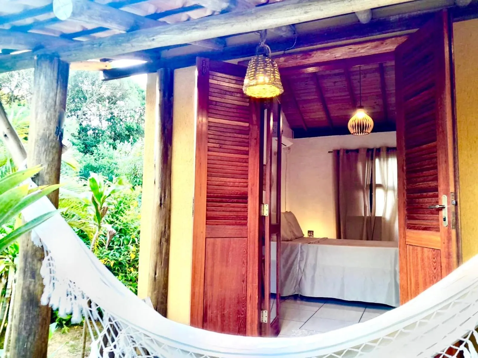 Recanto das Bromélias Chalés