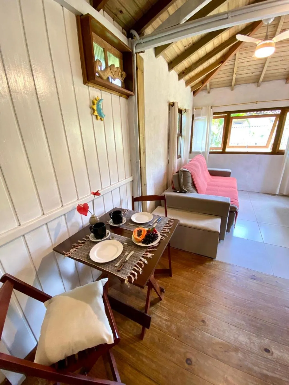 Recanto das Bromélias Chalés