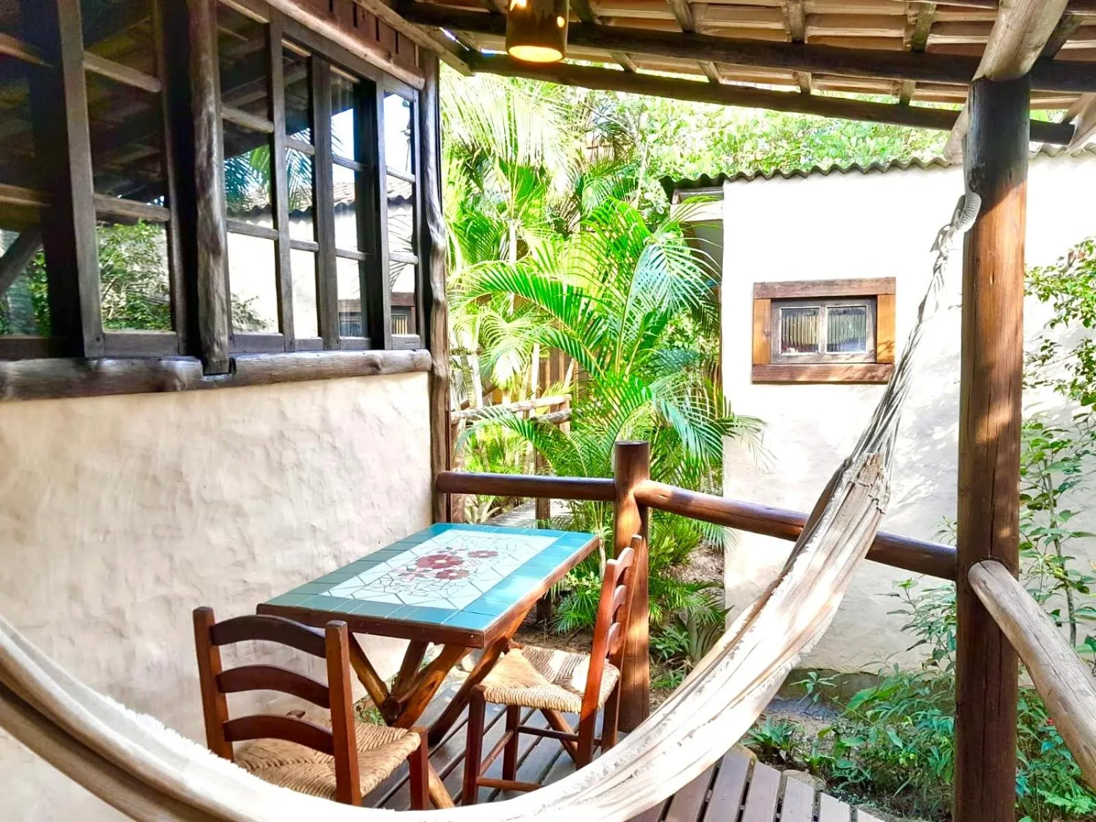 Recanto das Bromélias Chalés