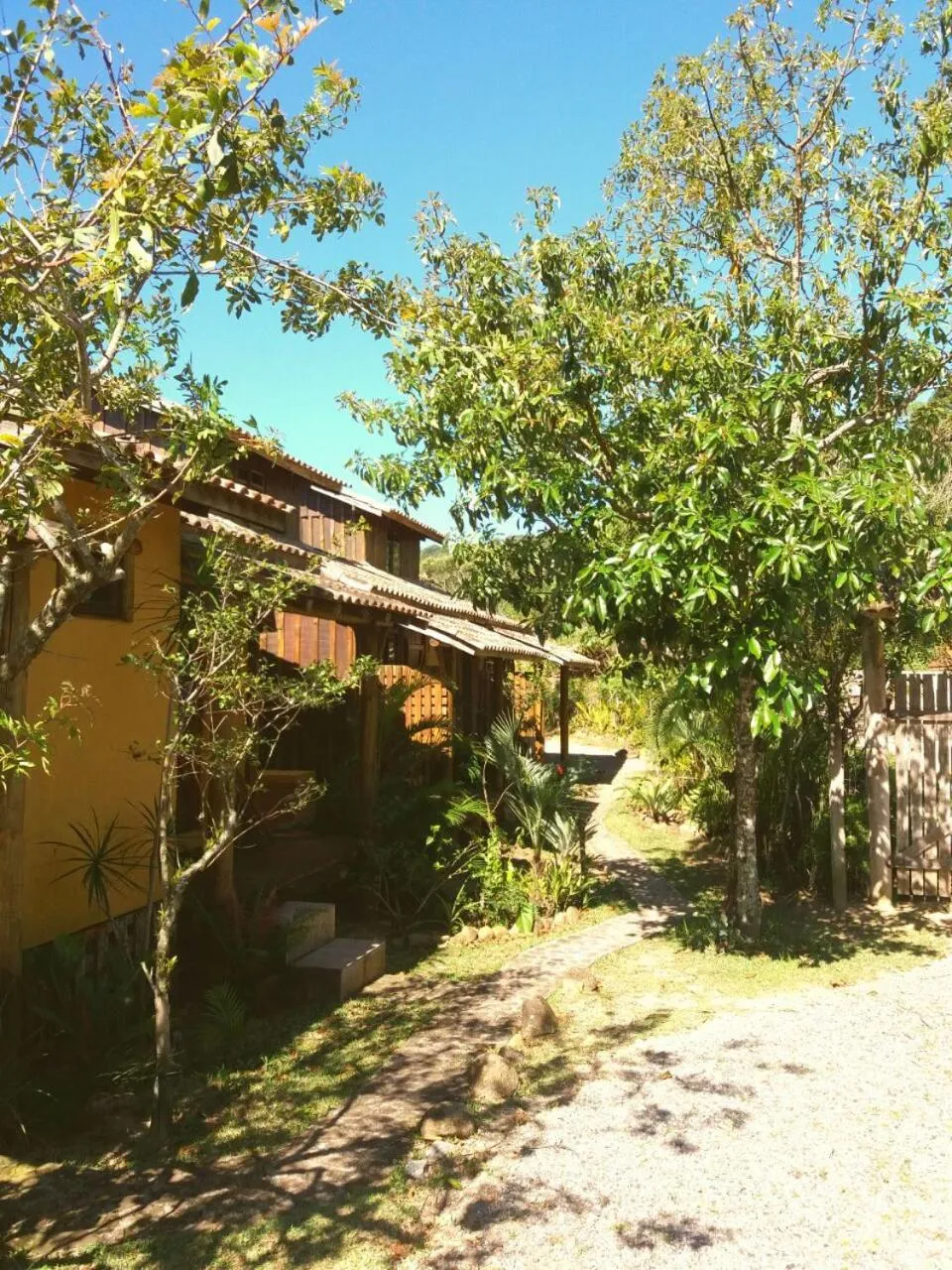 Property building in Recanto das Bromélias Chalés