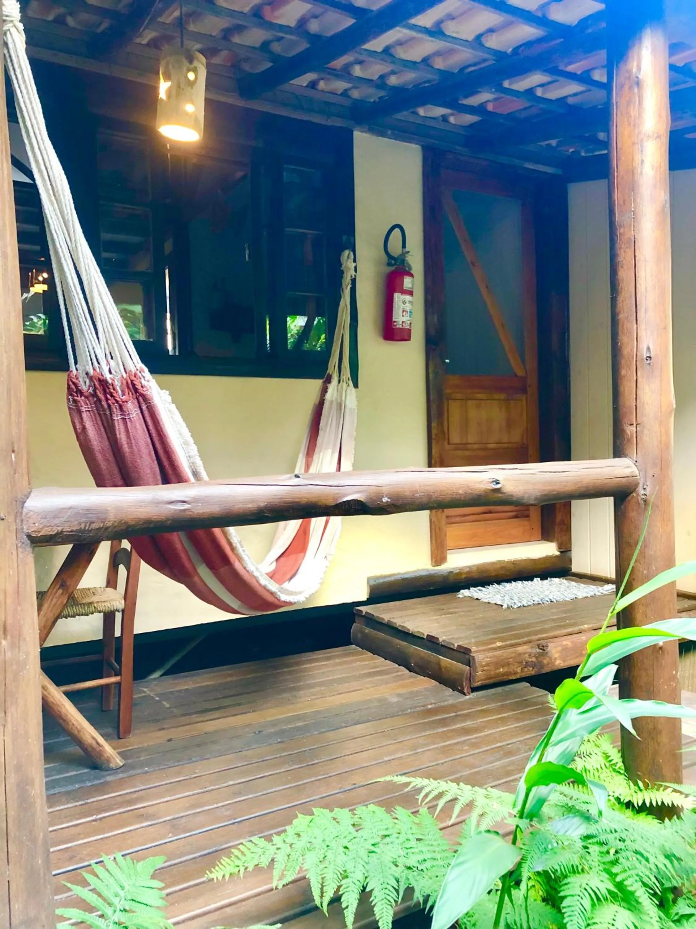 Recanto das Bromélias Chalés